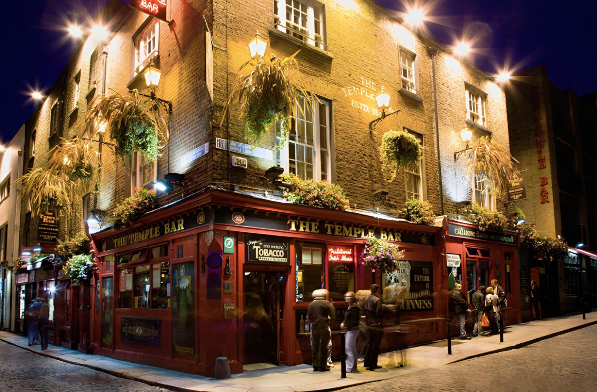 Apartment Temple Bar - Entire 2 Bedroom Dublin