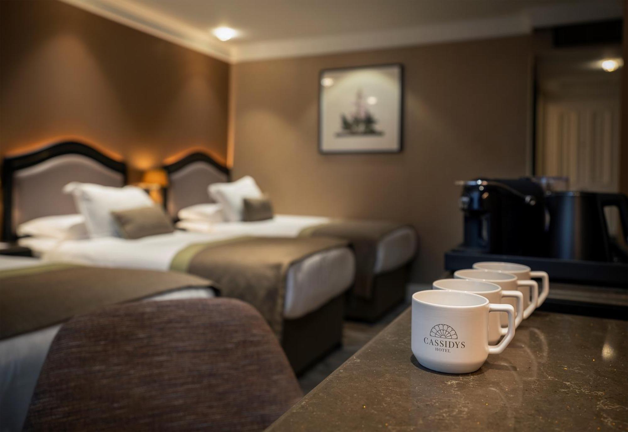 Hotel Cassidys 3*