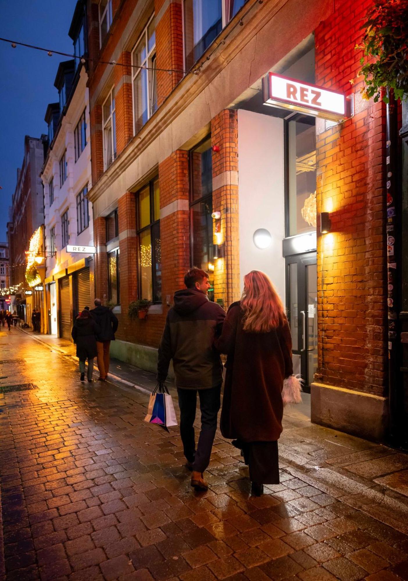 Hotel Rezz Temple Bar,