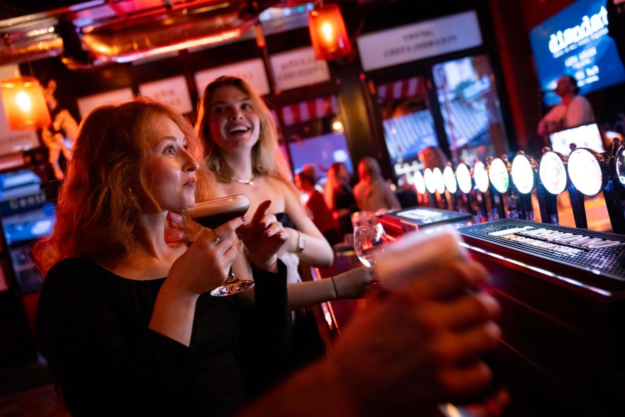 Rezz Temple Bar, Hotel 3*