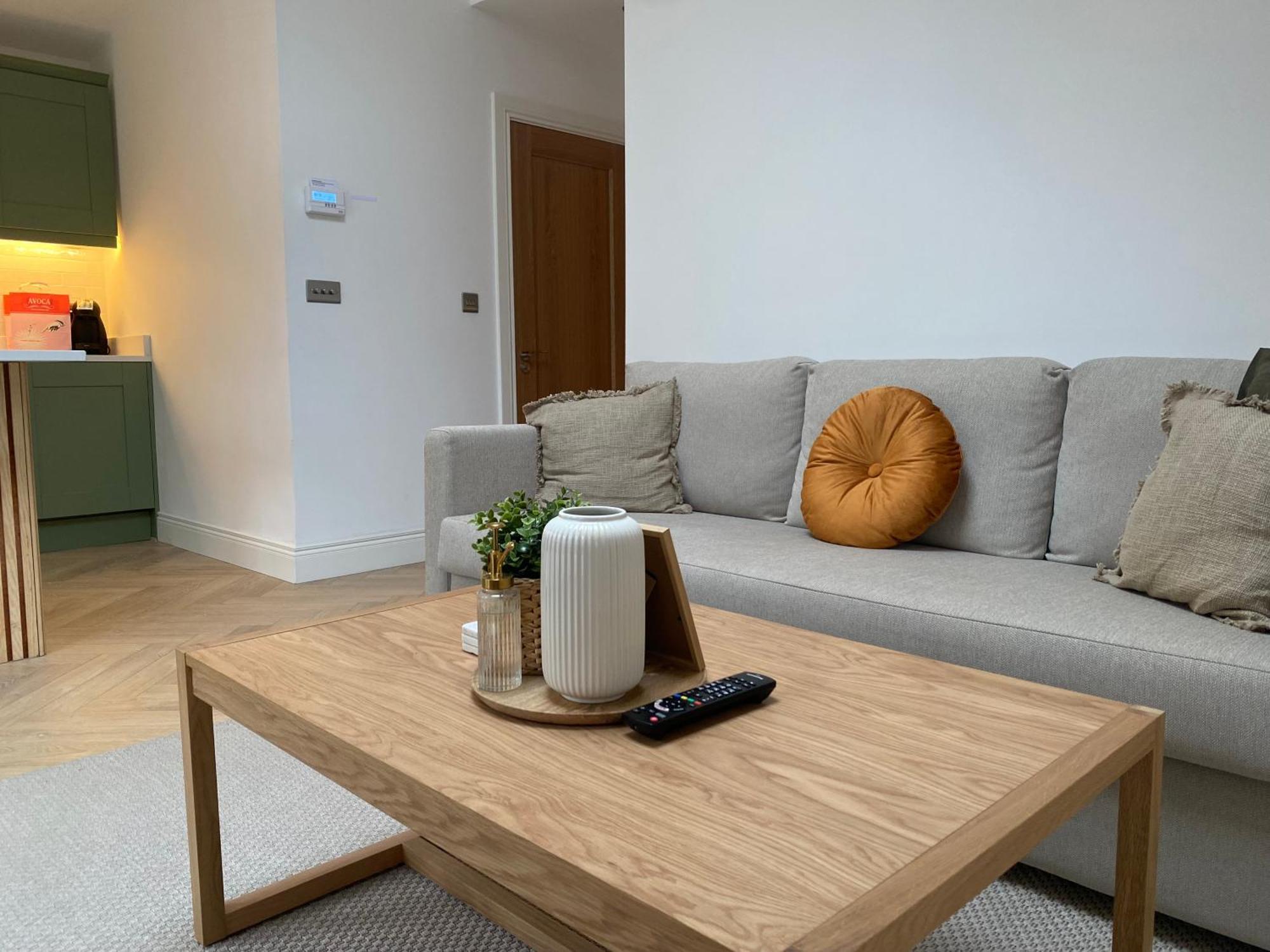 Modern Space 20 Minutes From Airport Apartment Dublin