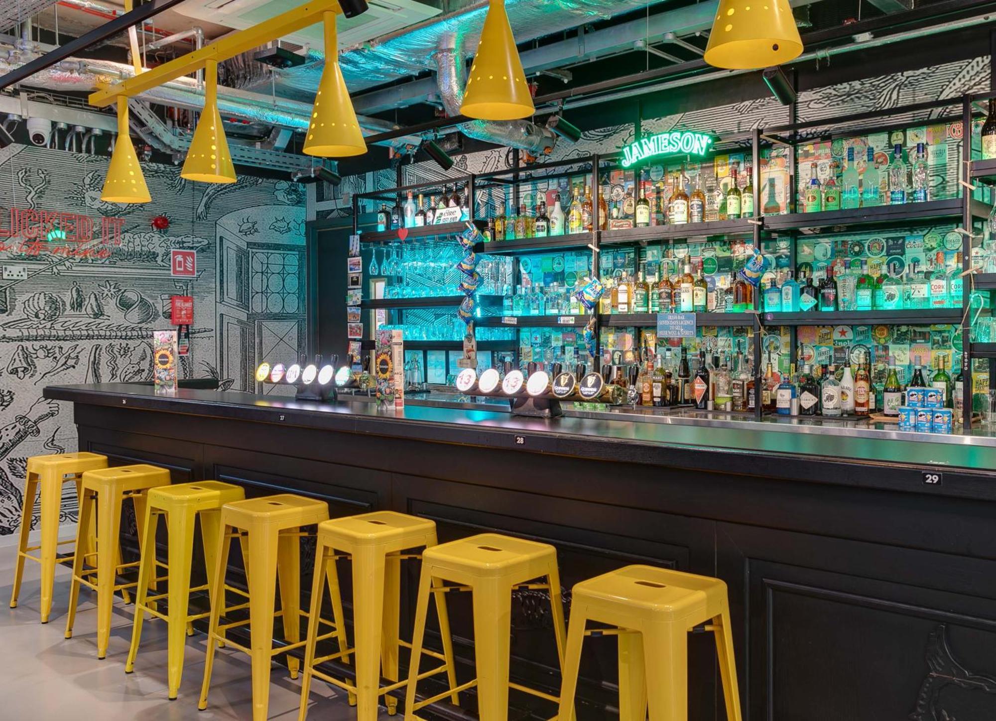 Clink I Lar Dublin