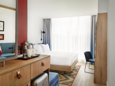 Hampton By Hilton Centre Hotel Dublin
