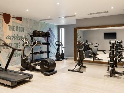 Hotel Hampton By Hilton Centre Dublin