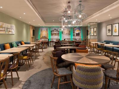 Hampton By Hilton Centre Hotel Dublin