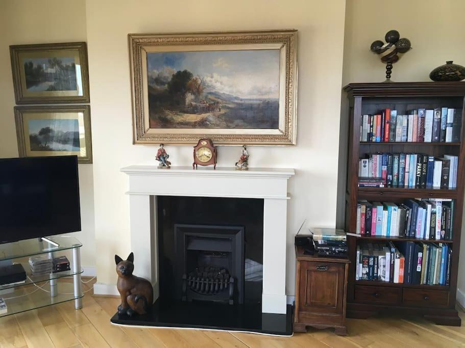 Apartment Seaview Luxury Penthouse Sleeps 6 Dublin