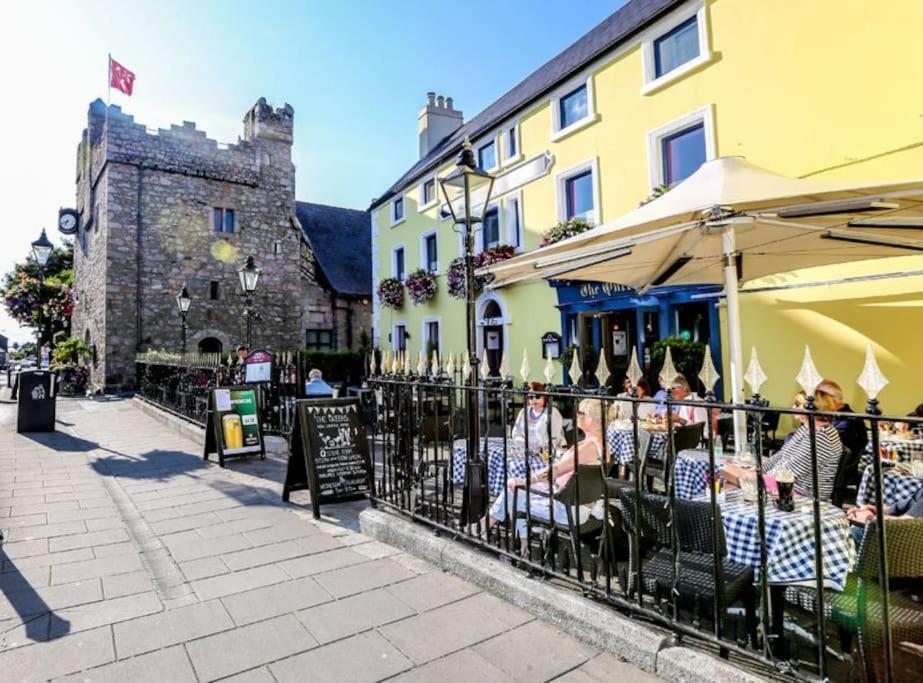 Apartment Seaview Luxury Penthouse Sleeps 6 Dublin