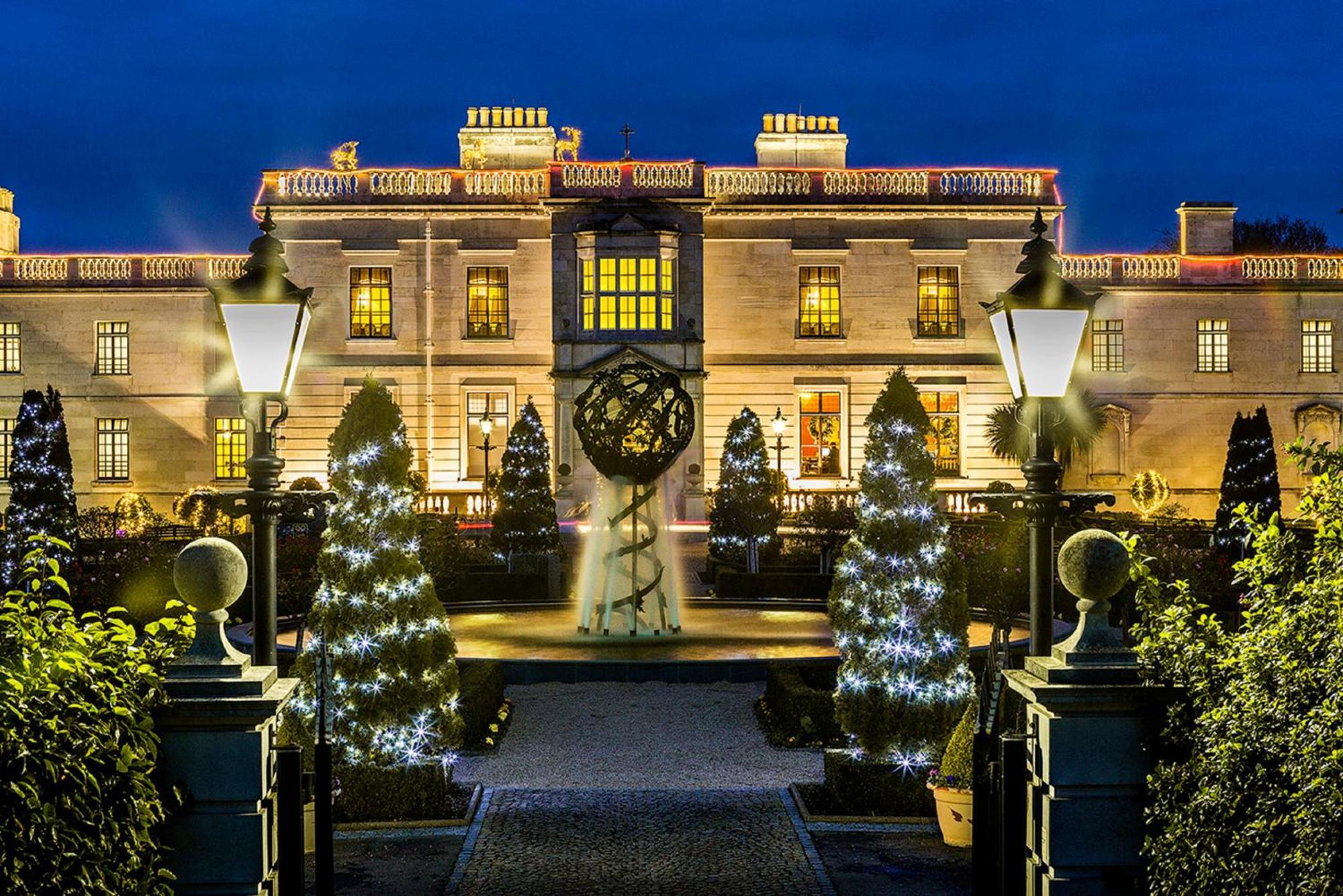 Hotel Radisson Blu St. Helen's Dublin