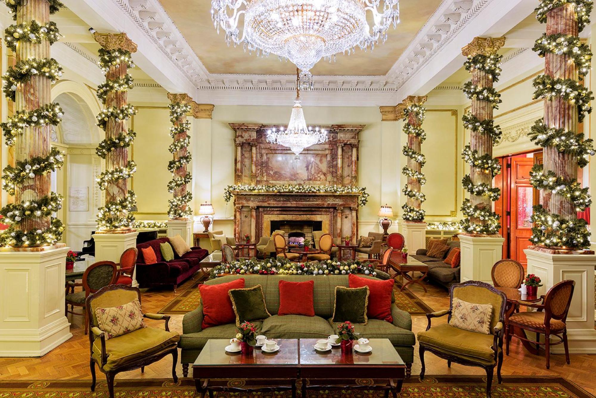 Radisson Blu St. Helen's 5* Dublin