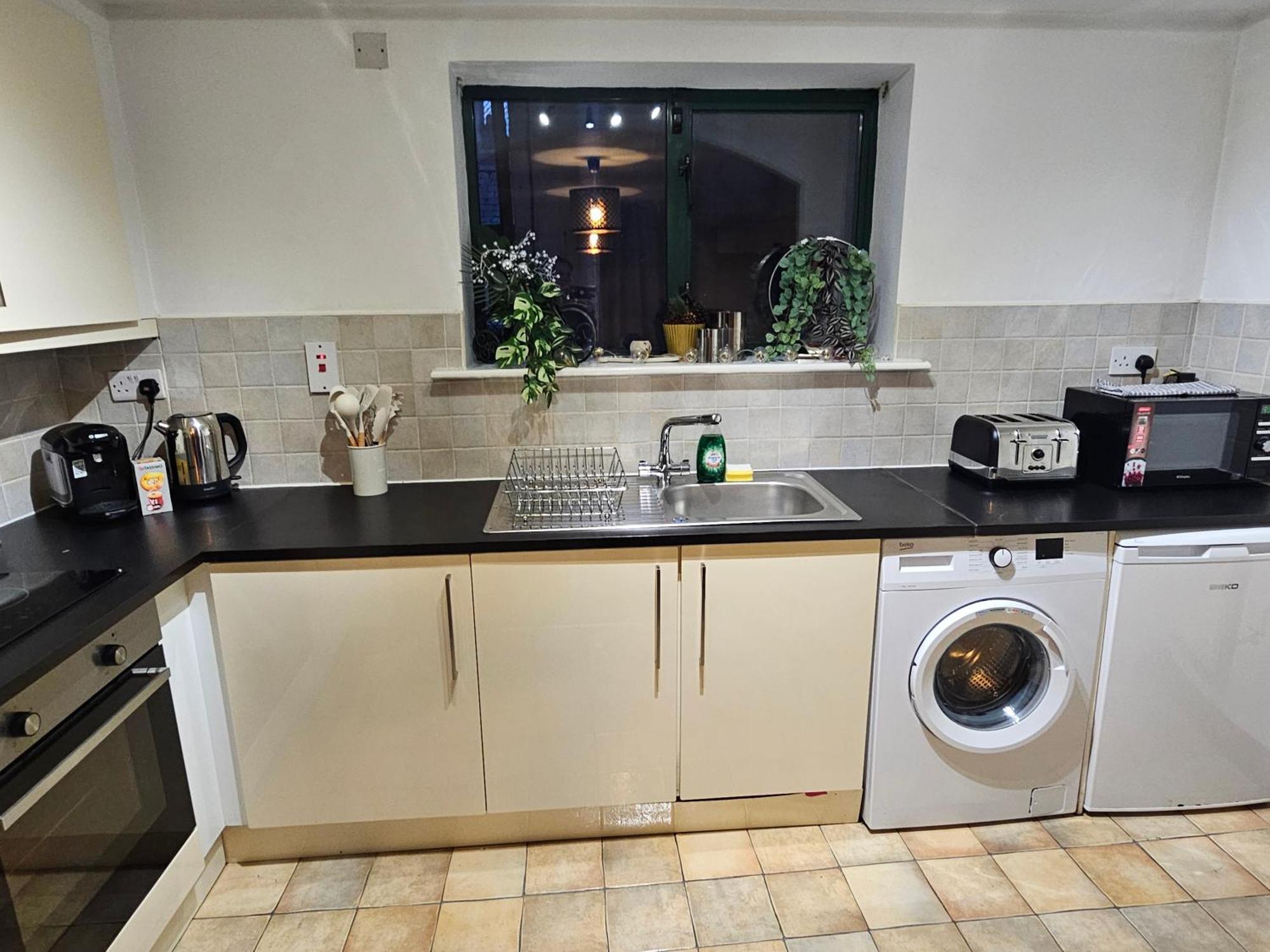 Exchange Apartment