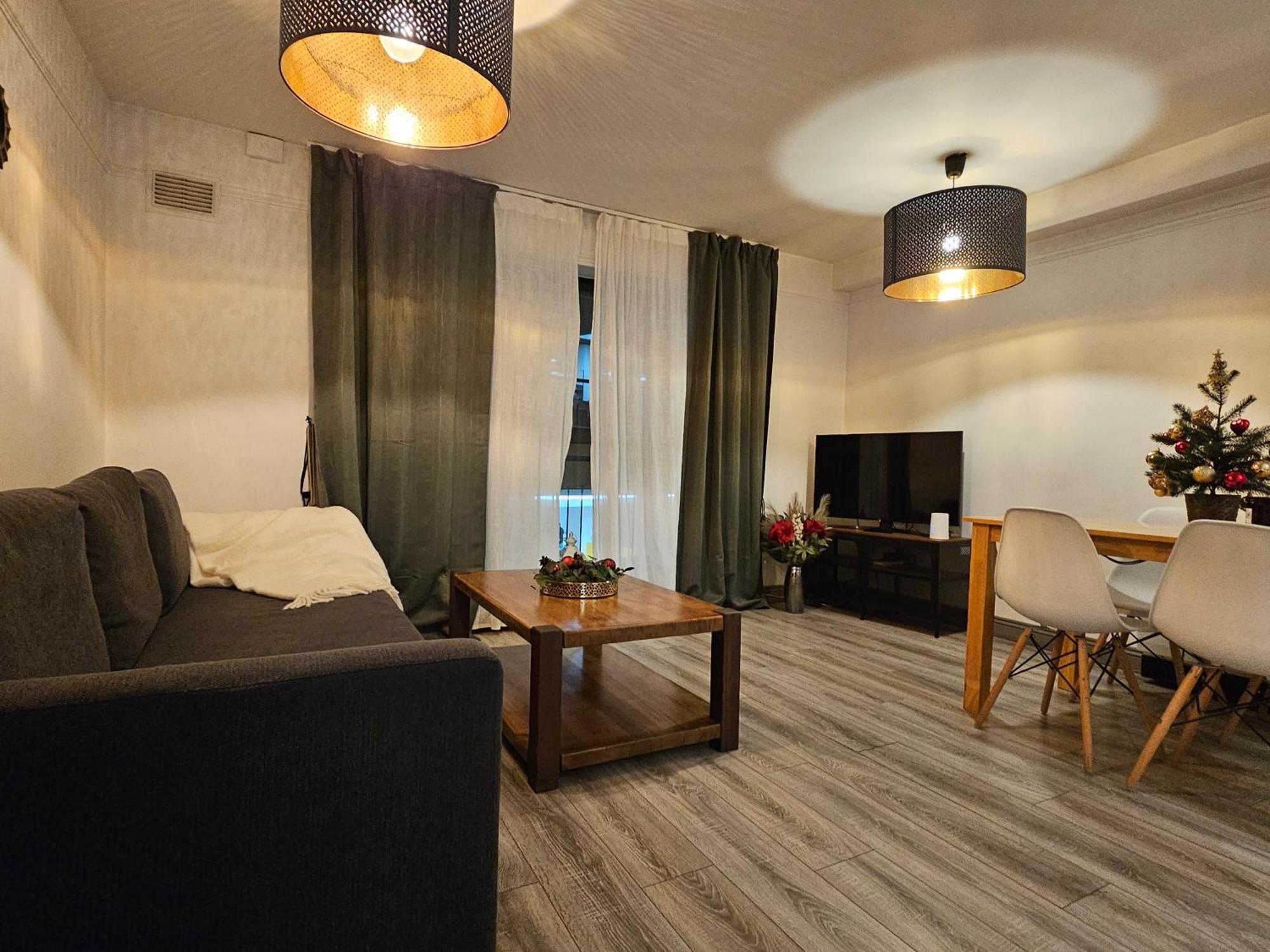 Apartment Exchange *