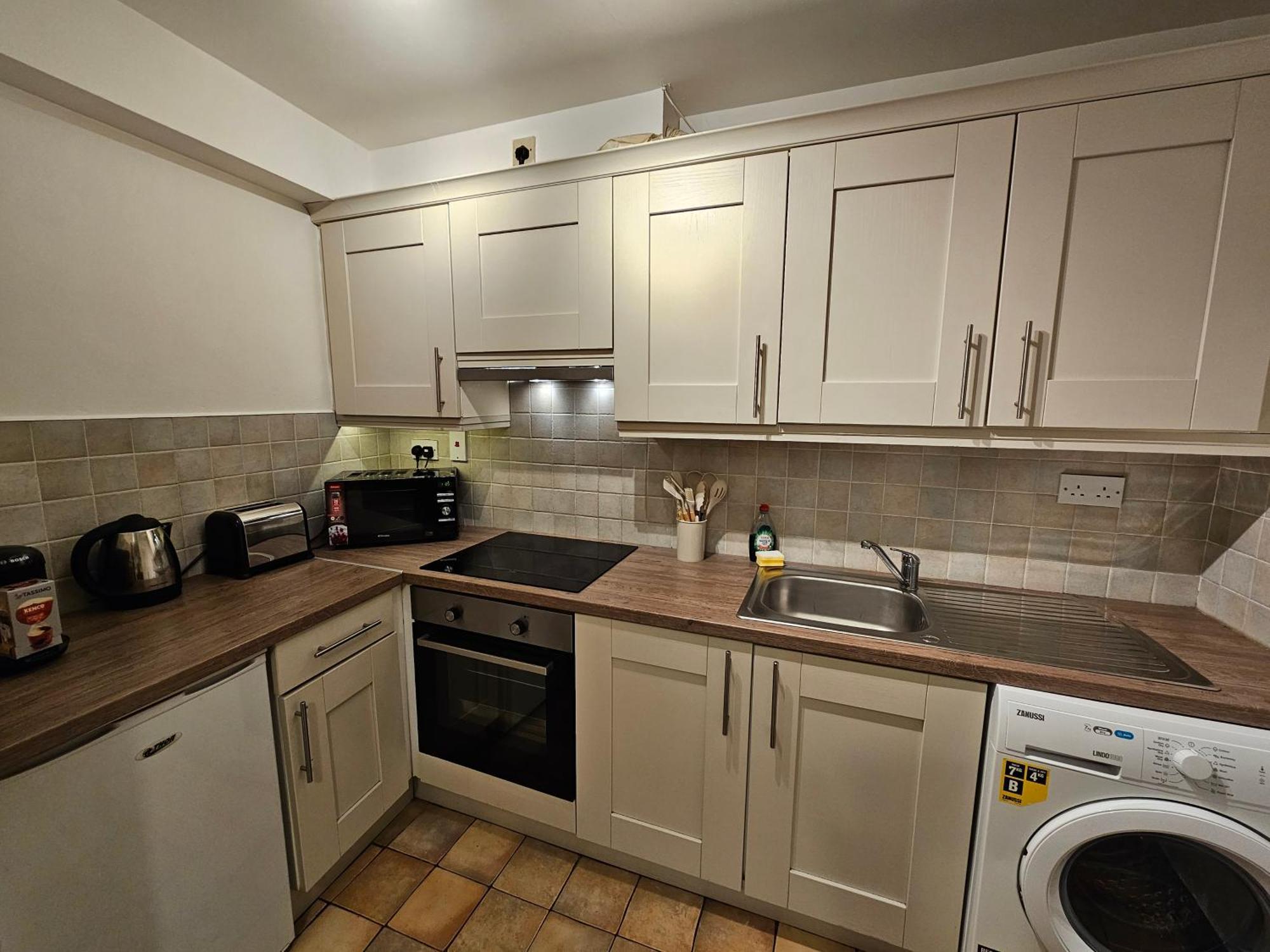 Exchange Apartment Dublin