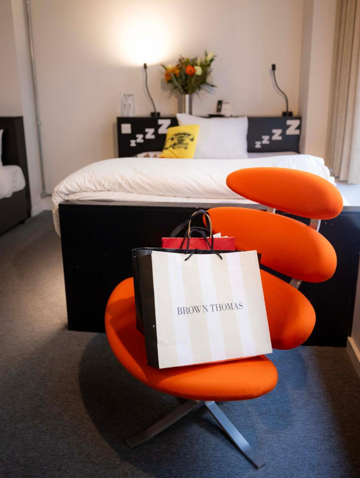 Rezz Temple Bar, Hotel 3*