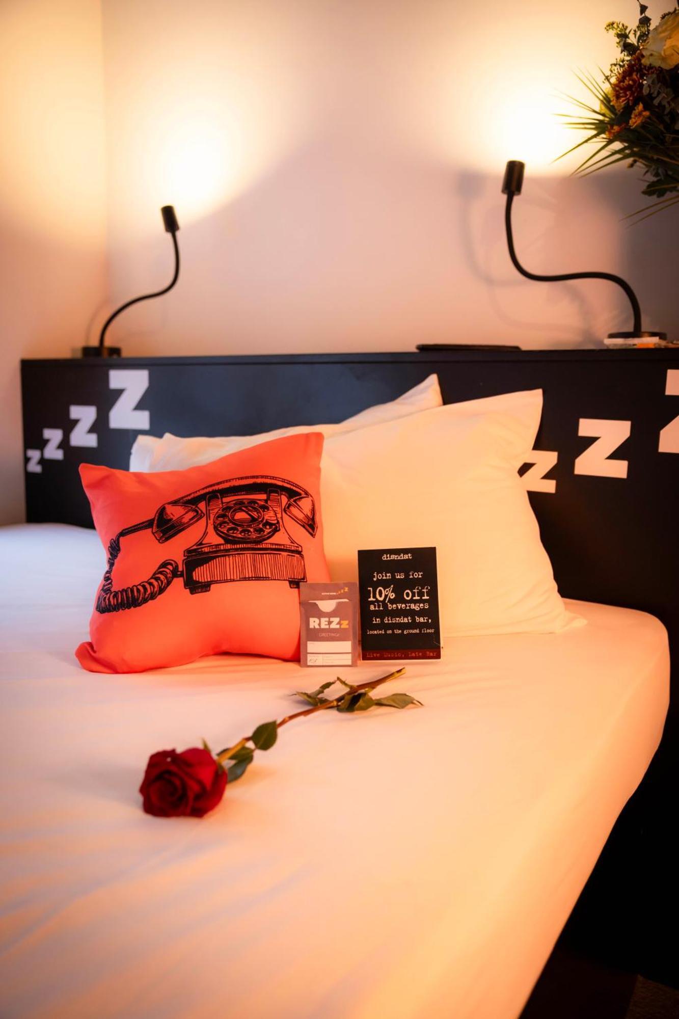 Hotel Rezz Temple Bar, Dublin