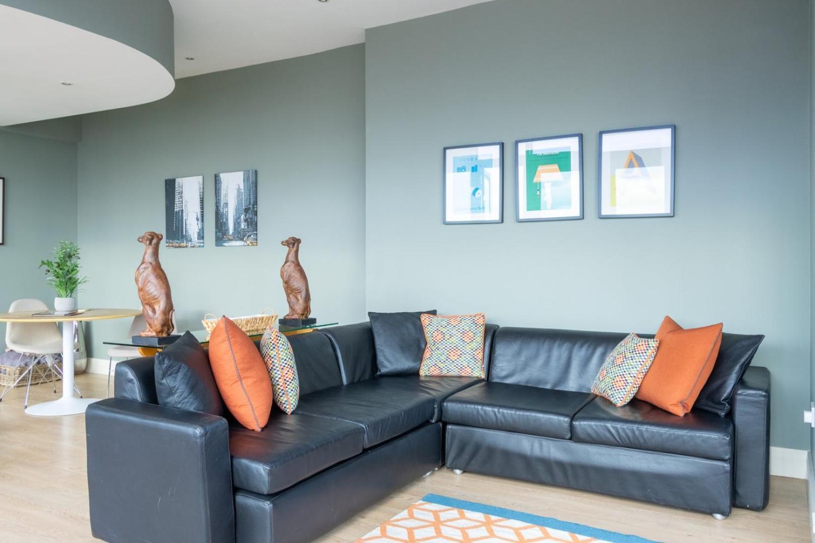 Apartment Guestready - Enchanting Views From Millenium Tower Dublin