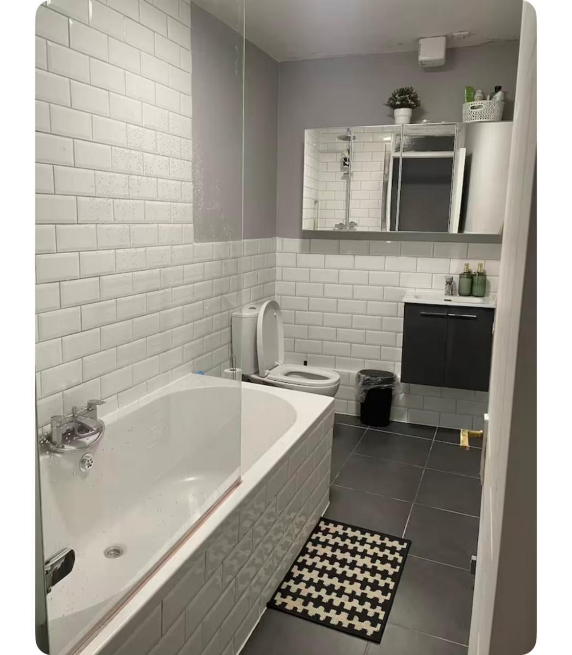 Double Incitycenter-15min Walk To Templebar