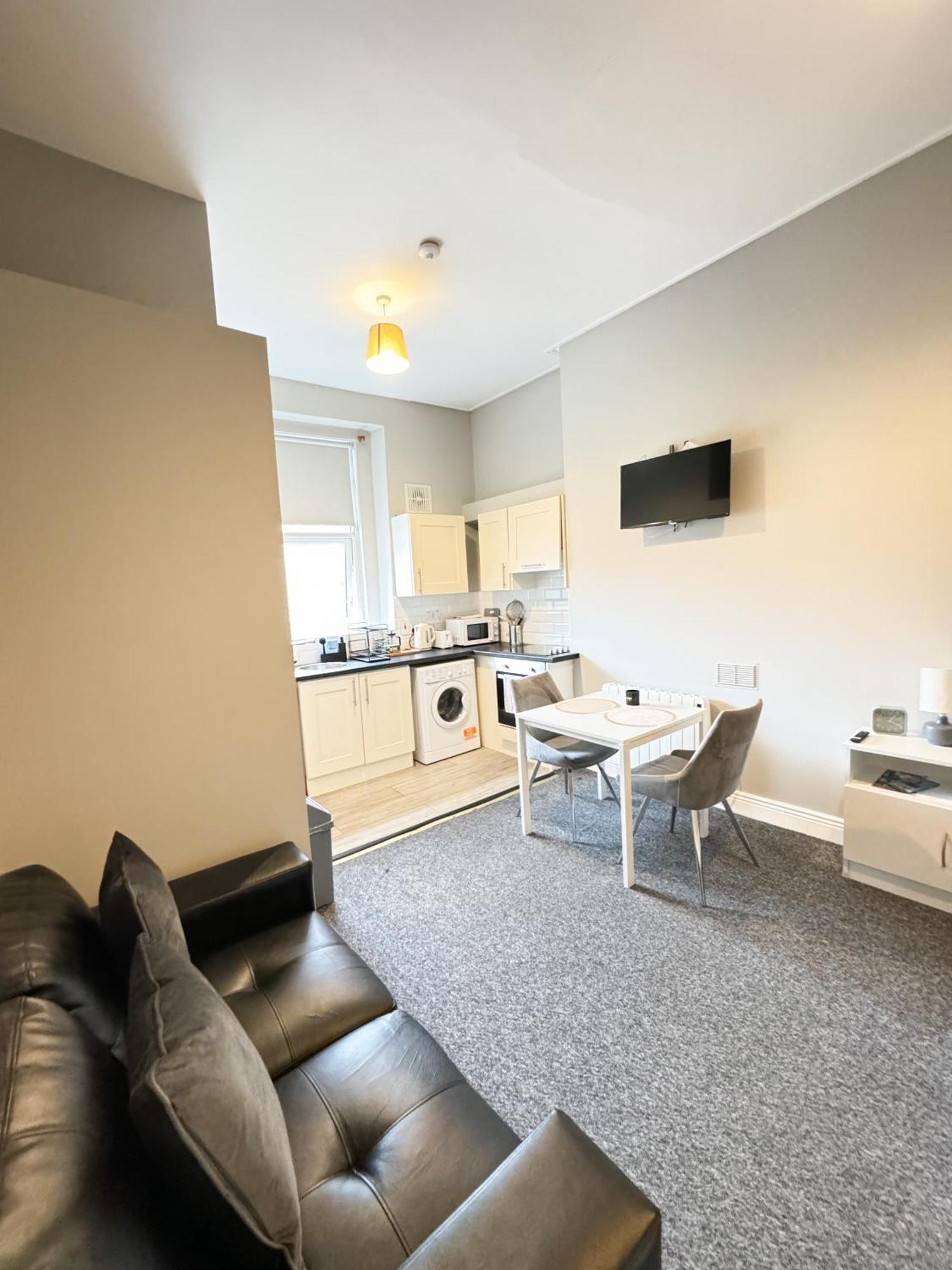 Apartment Cozy Beside Croke Park