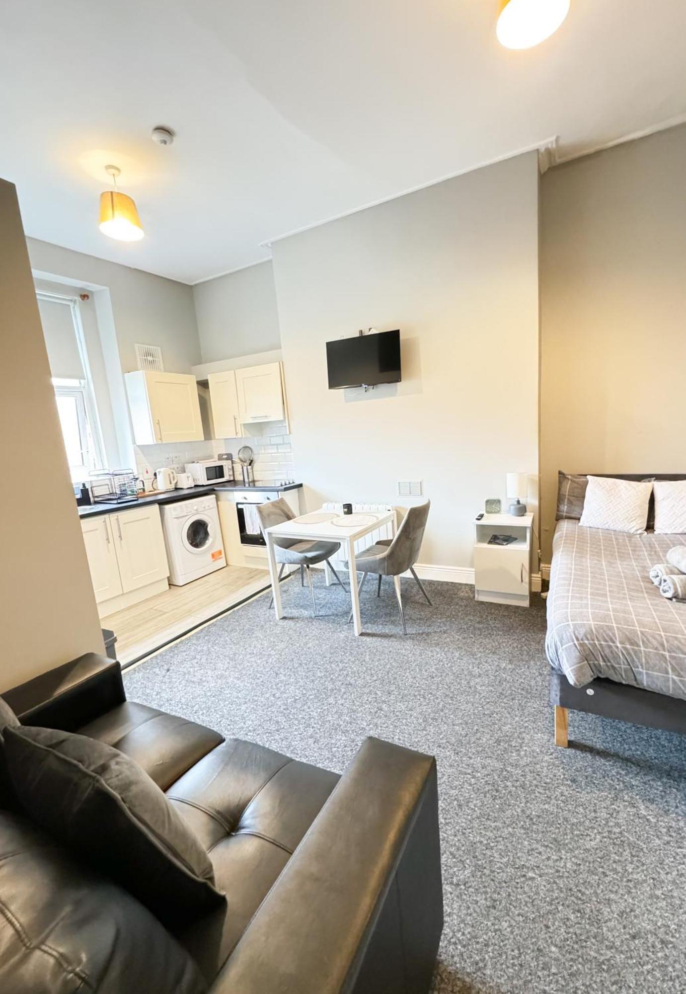 Apartment Cozy Beside Croke Park