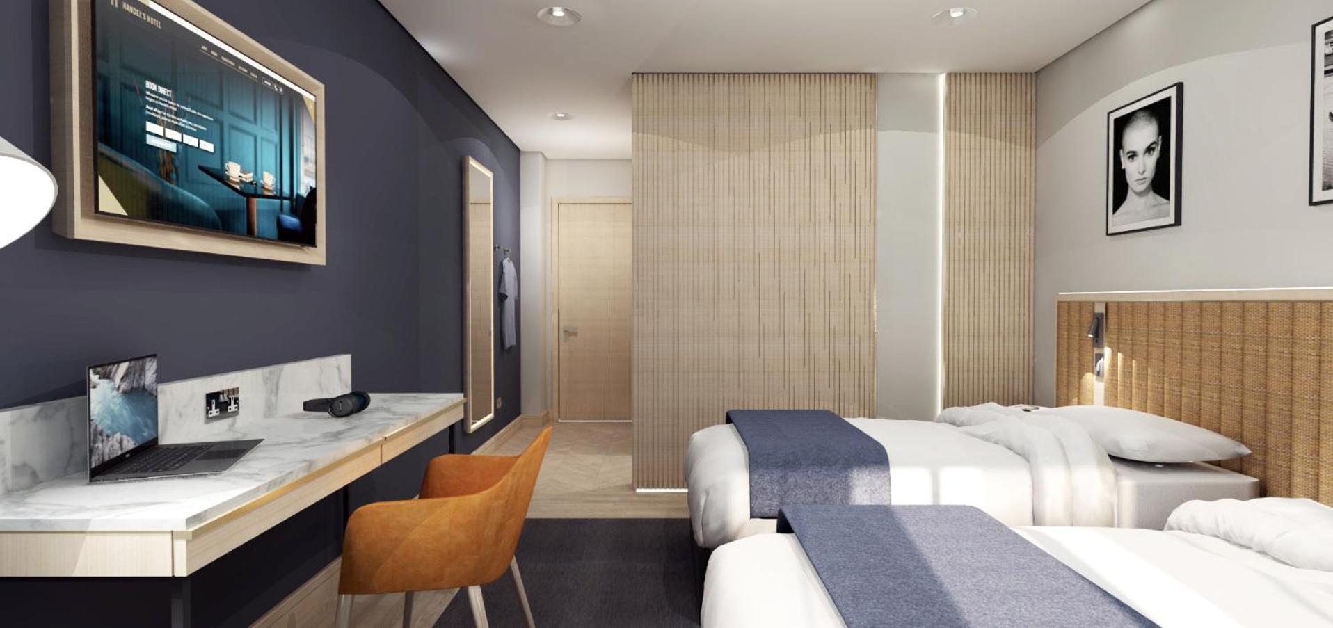 Hotel Handel's Dublin