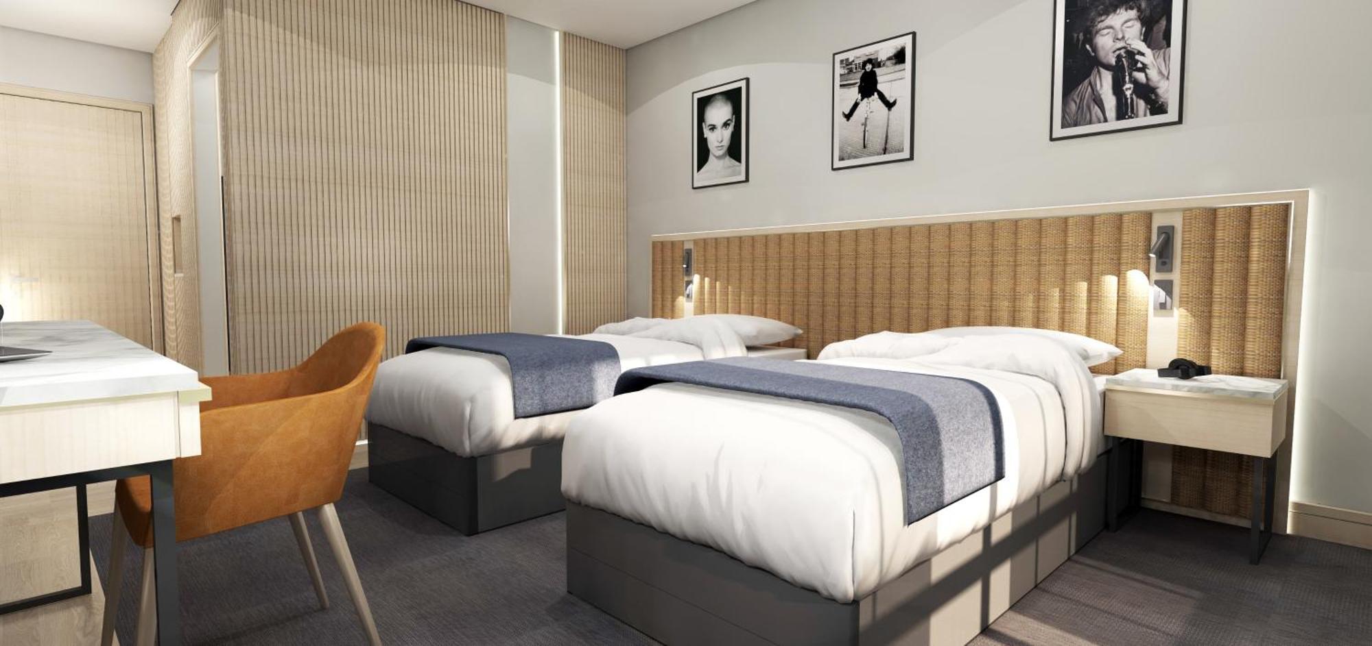 Handel's 3* Dublin