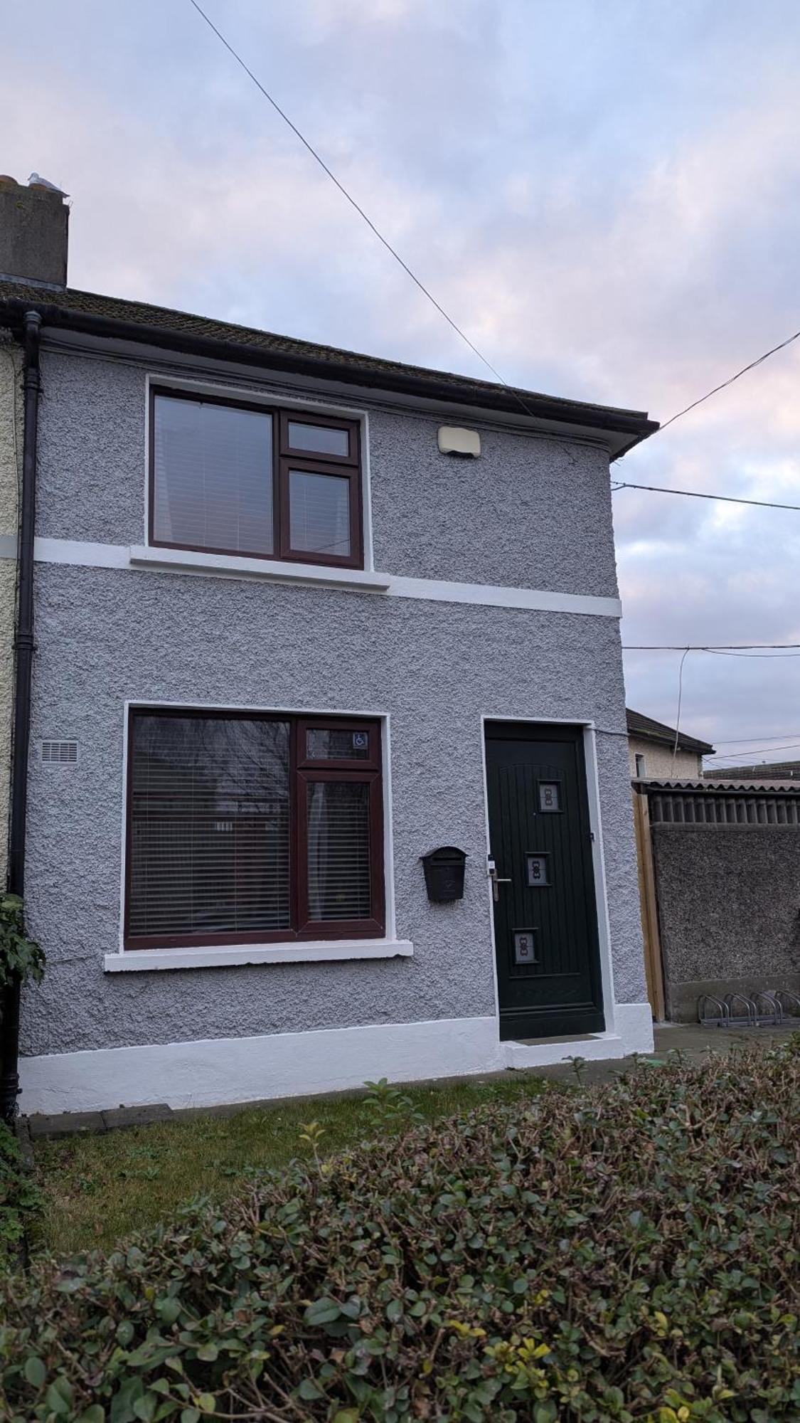 Spacious House In Dublin