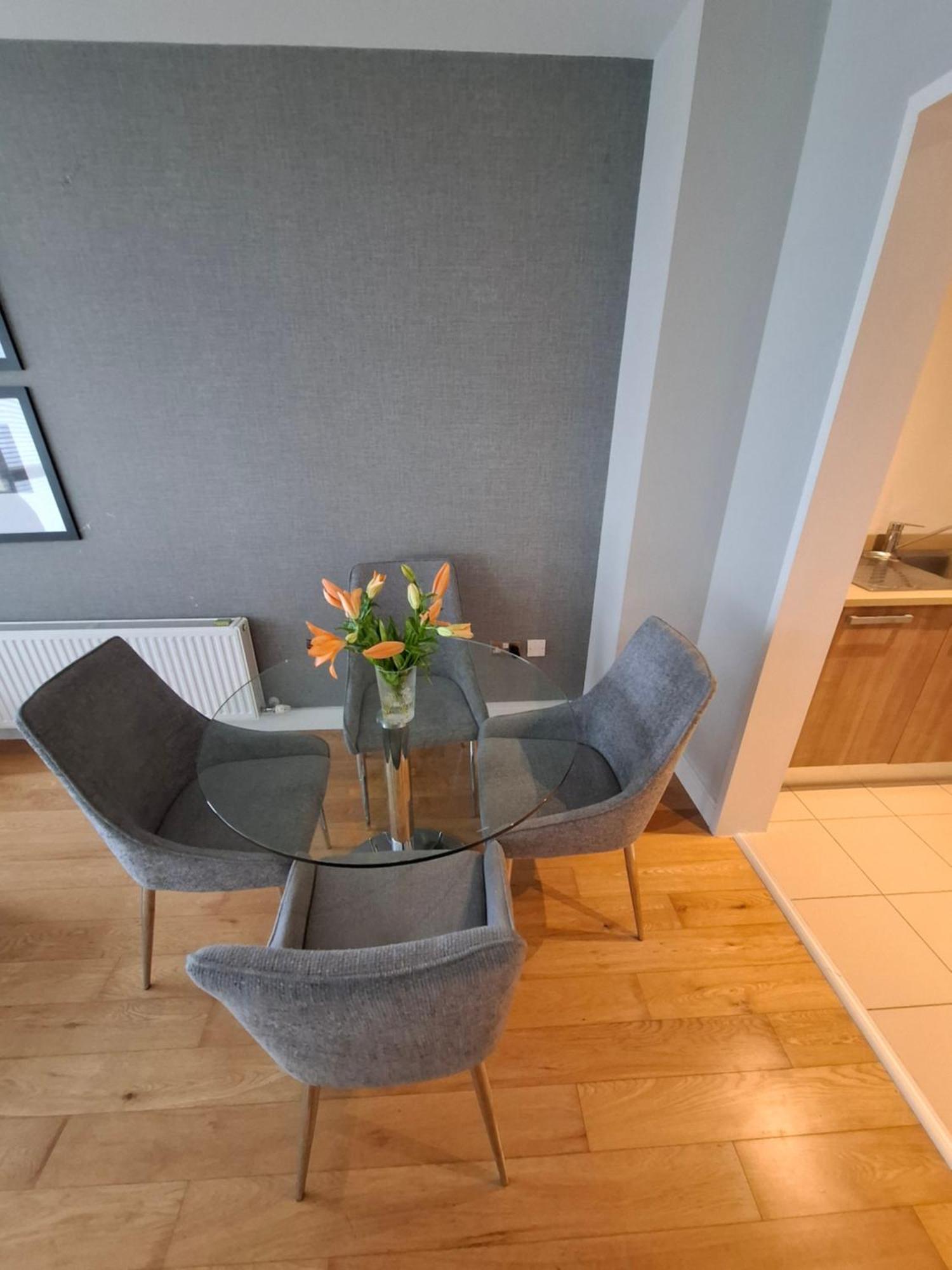 Modern Leopardstown's Living Dublin