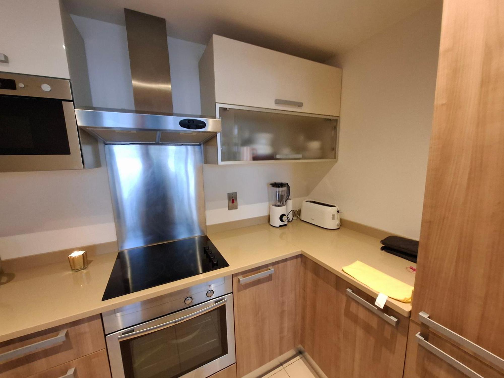 Homestay Modern Leopardstown's Living