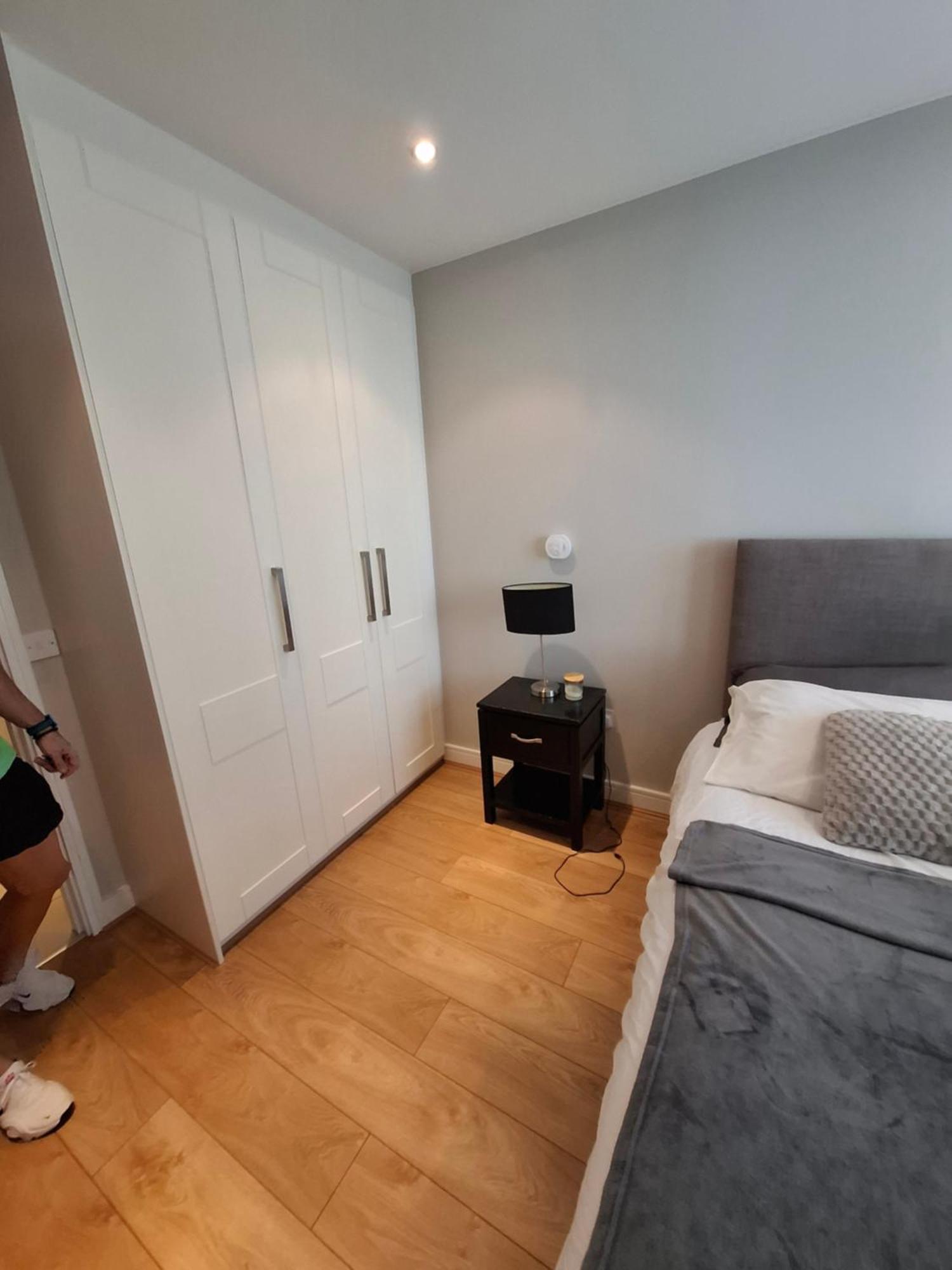 Modern Leopardstown's Living Dublin