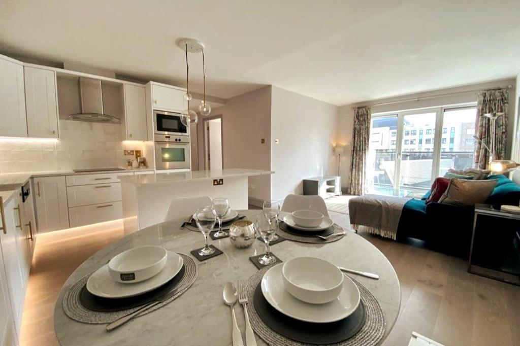 City Centre Pied A Terre Dublin