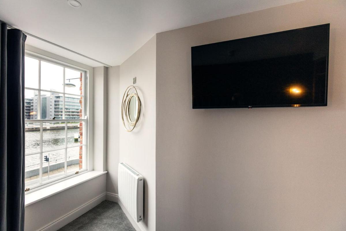 The Ferryman Townhouse 2* Dublin