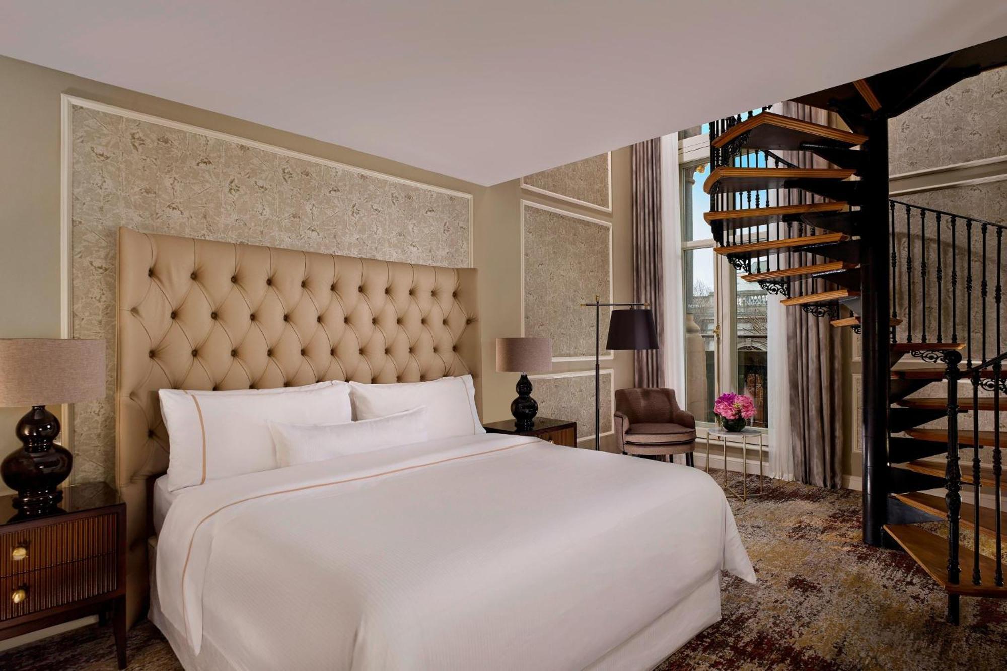 Hotel The College Hotel, Autograph Collection Dublin
