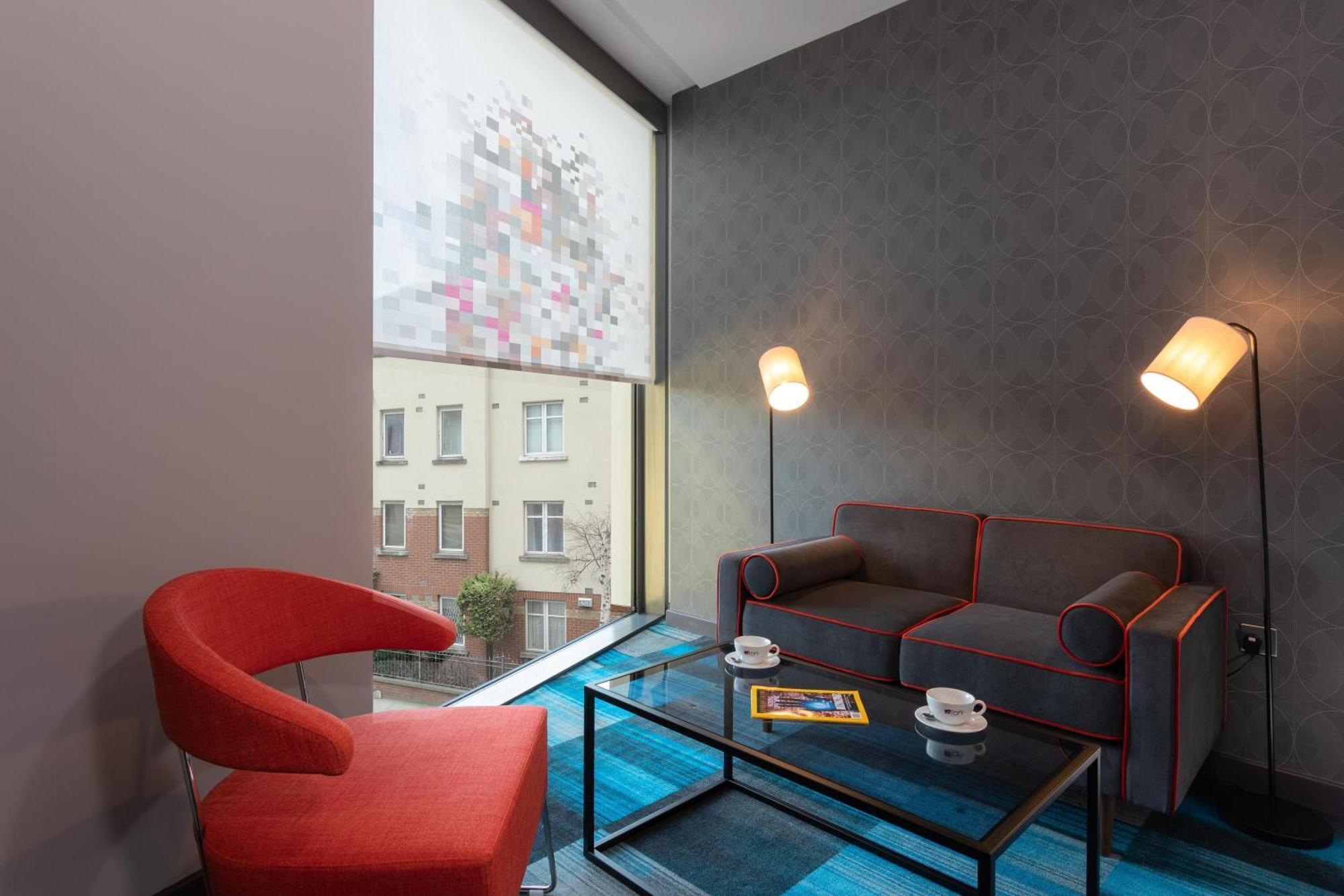 Aloft Hotel Dublin