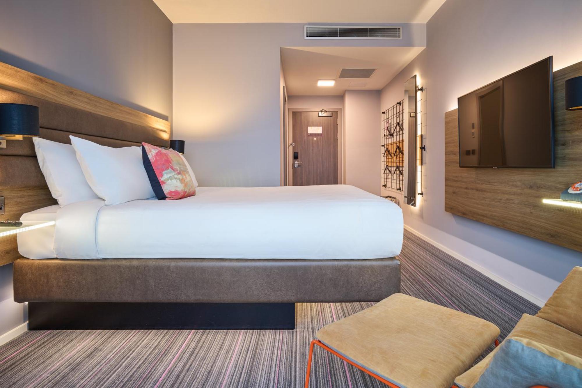 Hotel Moxy Dublin