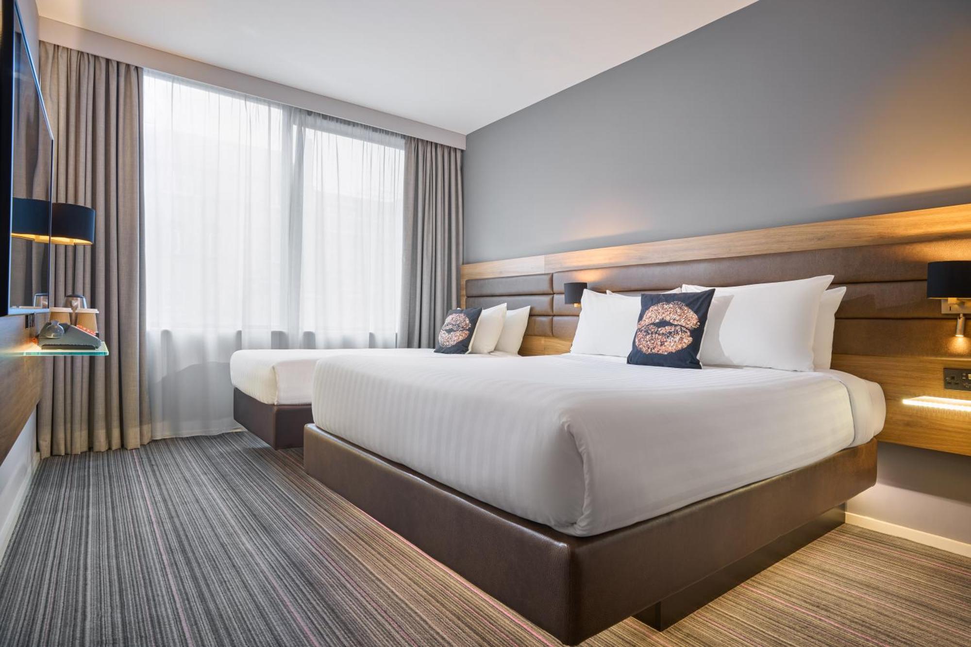 Moxy 4* Dublin