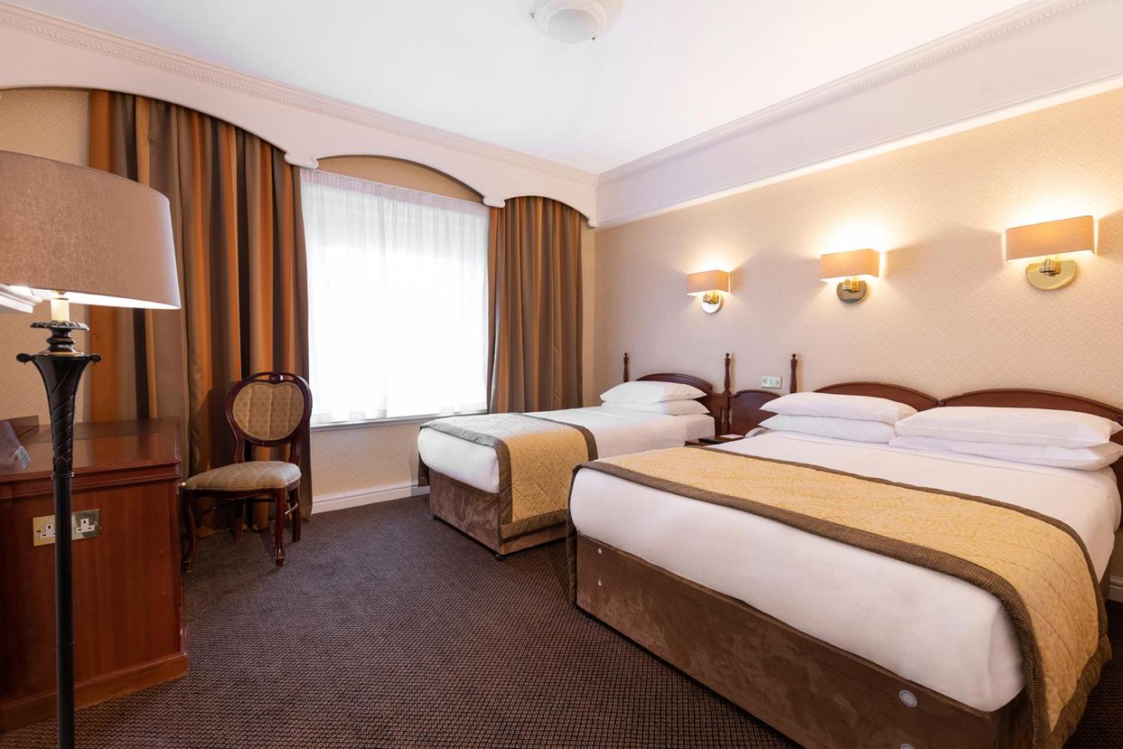 Hotel Wynn's Dublin