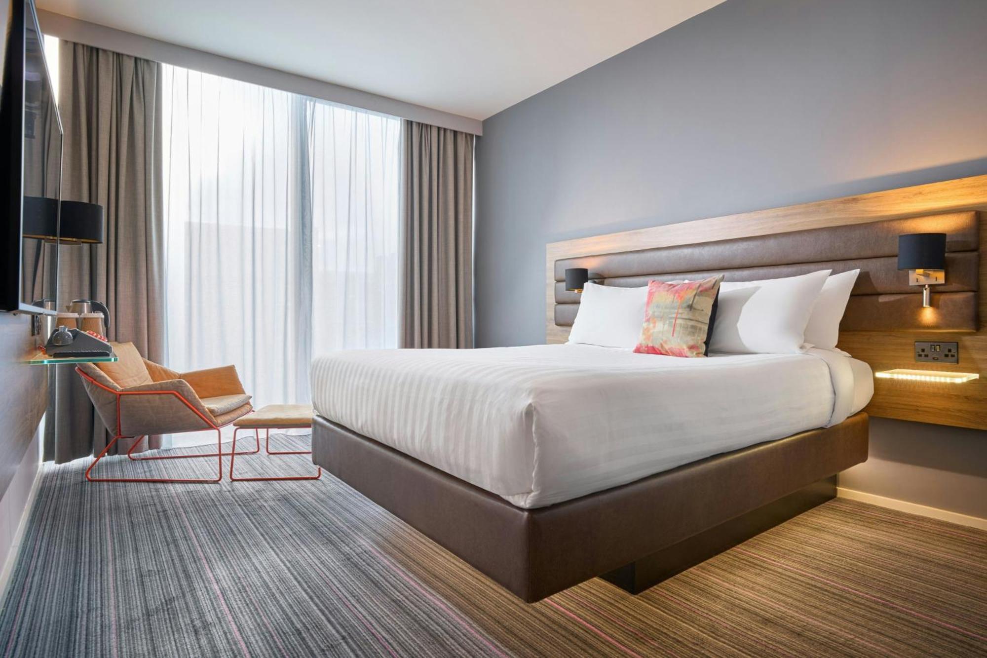 Hotel Moxy Dublin