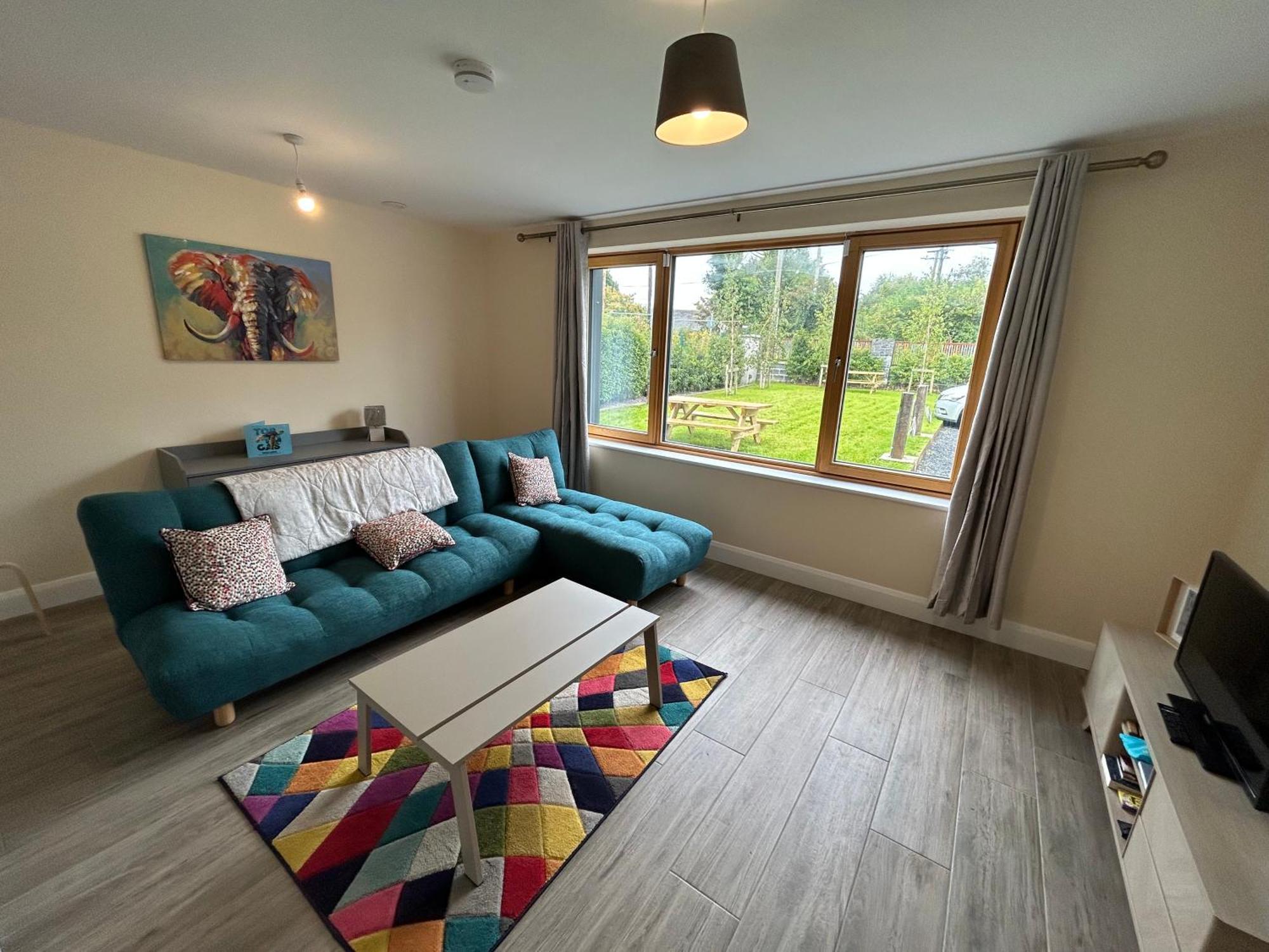 Two Bedroom Ground Floor Apartment, Professionally Managed Dublin