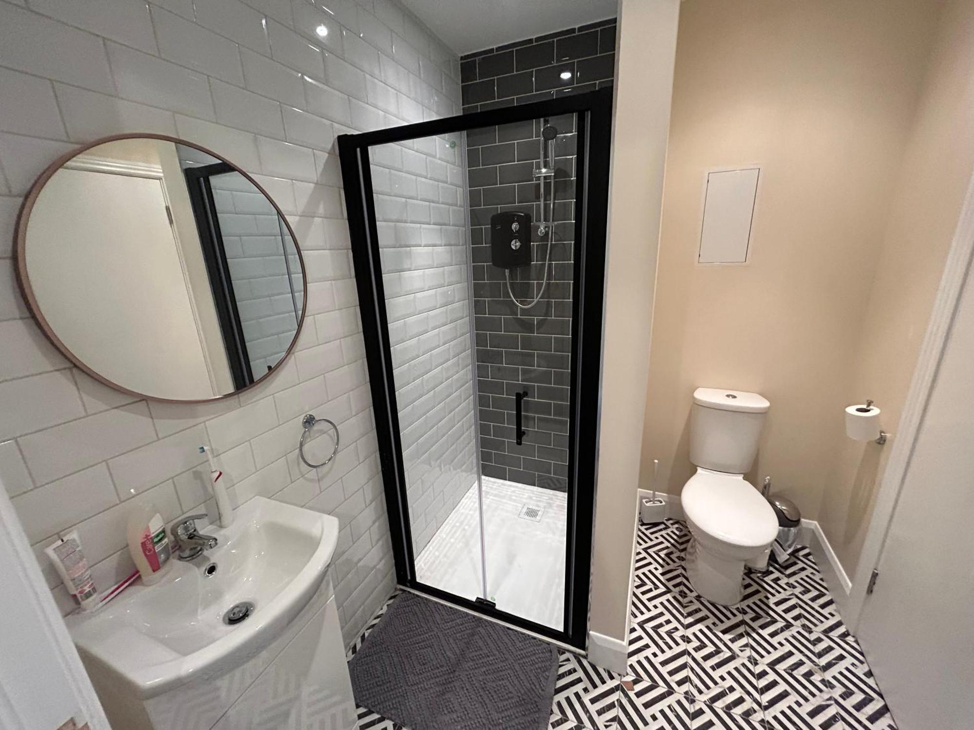 Two Bedroom Ground Floor Apartment, Professionally Managed Dublin