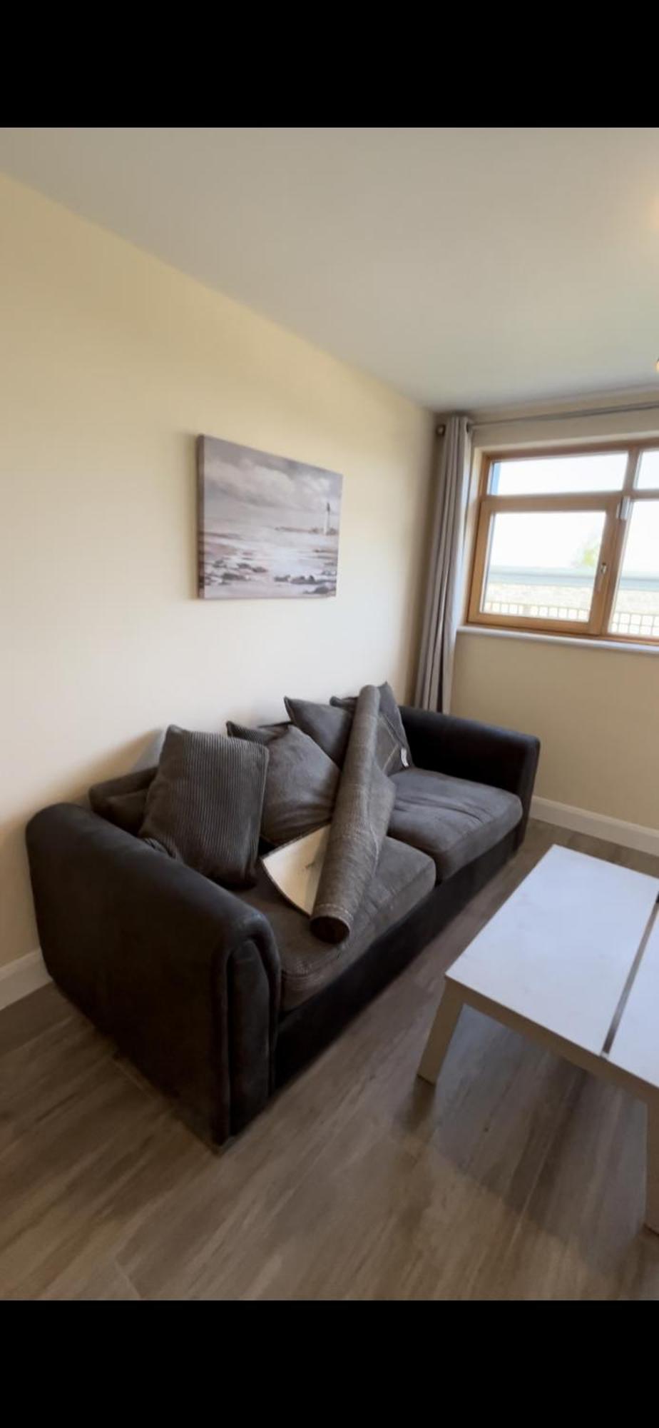 Two Bedroom Ground Floor Apartment, Professionally Managed Apartment Dublin
