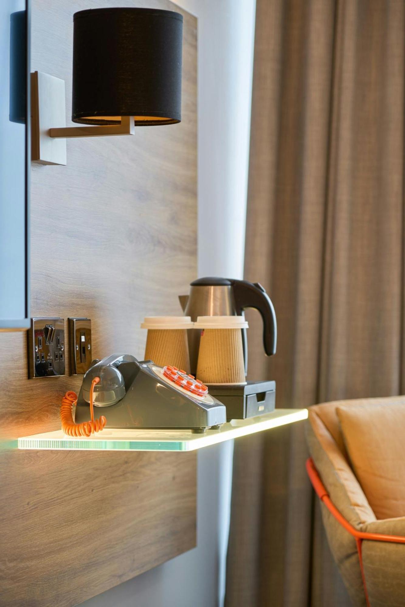 Moxy Hotel Dublin
