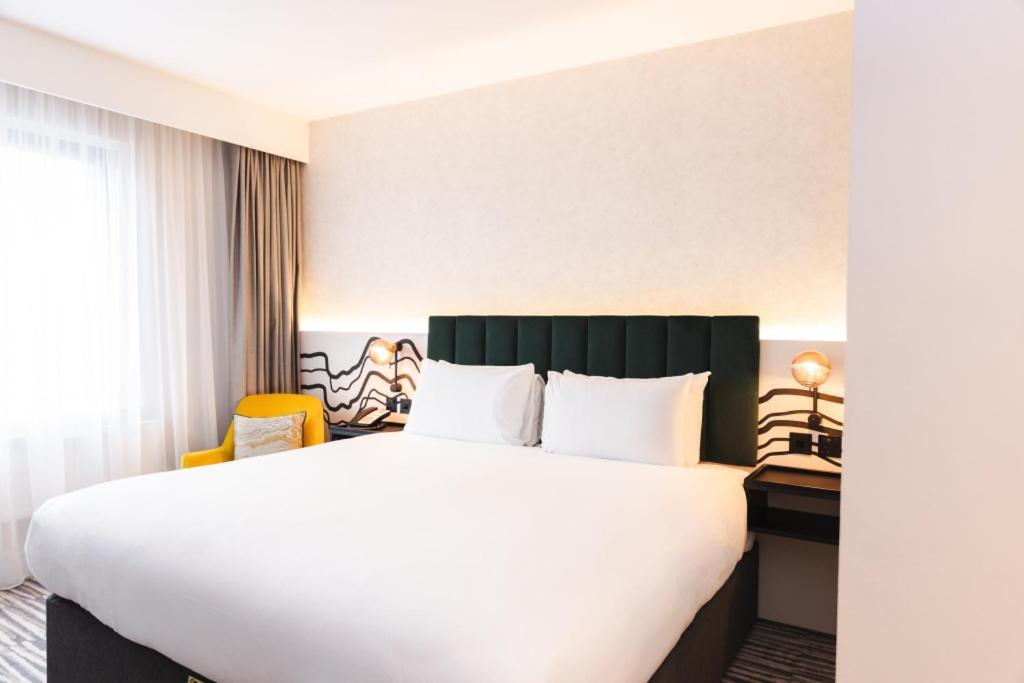 Leonardo Christchurch - Formerly Jurys Hotel Dublin
