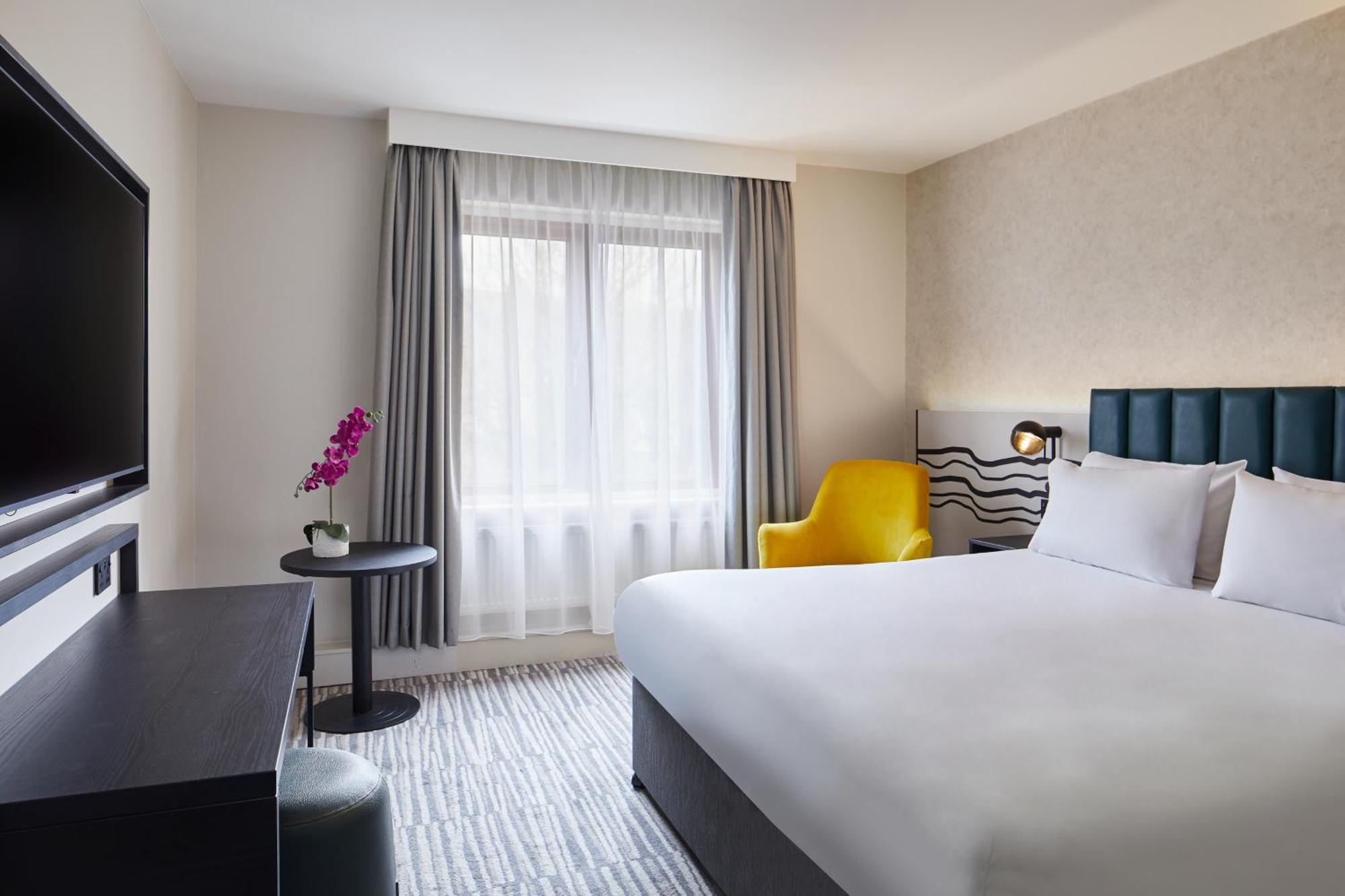 Leonardo Christchurch - Formerly Jurys Hotel 4*