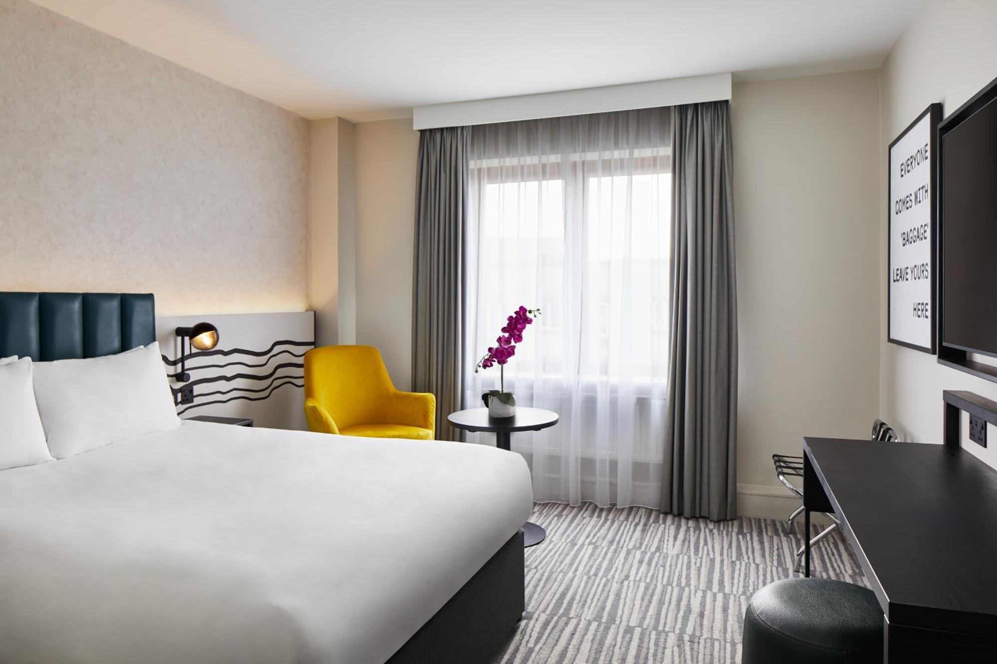 Leonardo Christchurch - Formerly Jurys Hotel Dublin