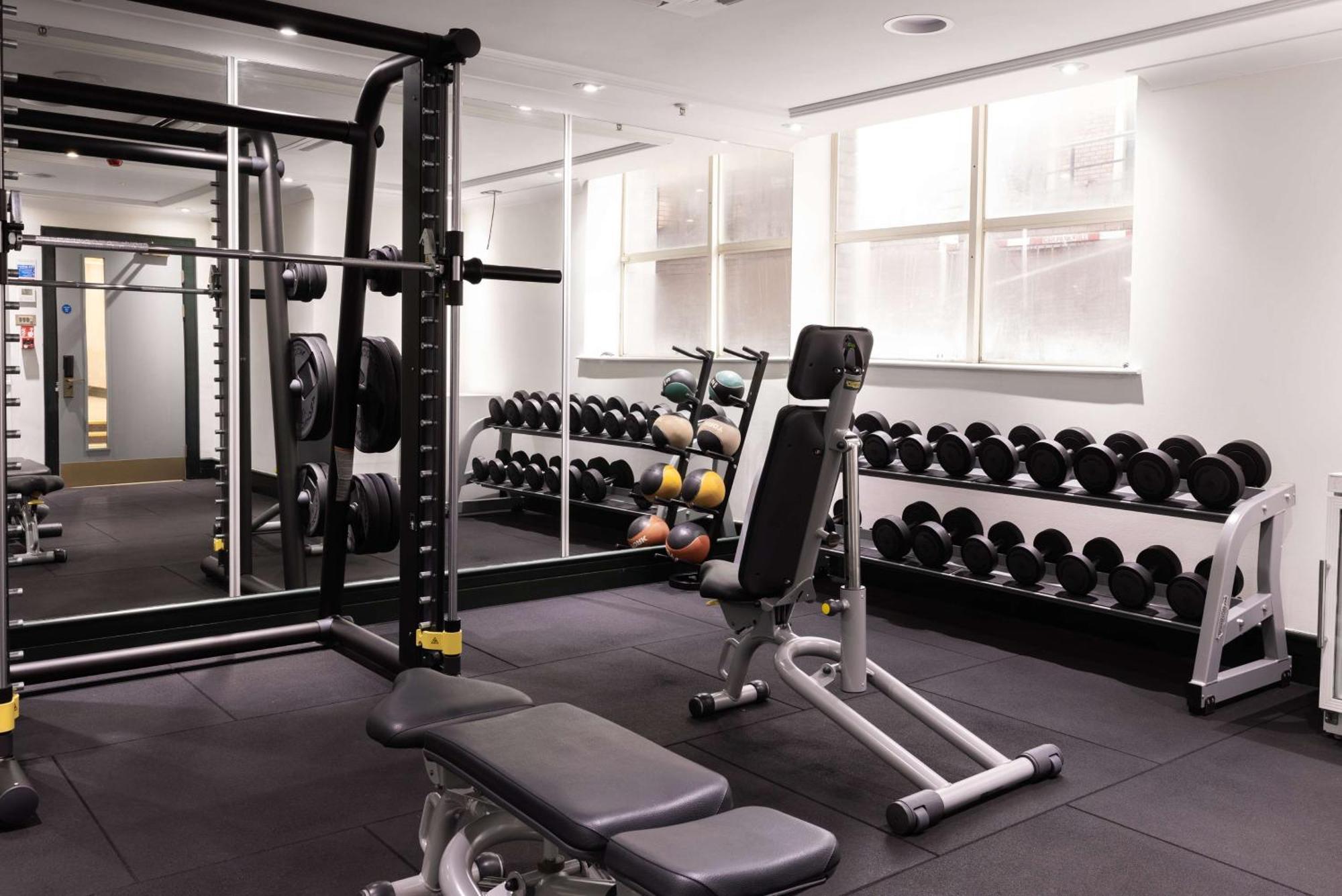 Conrad 5* Dublin