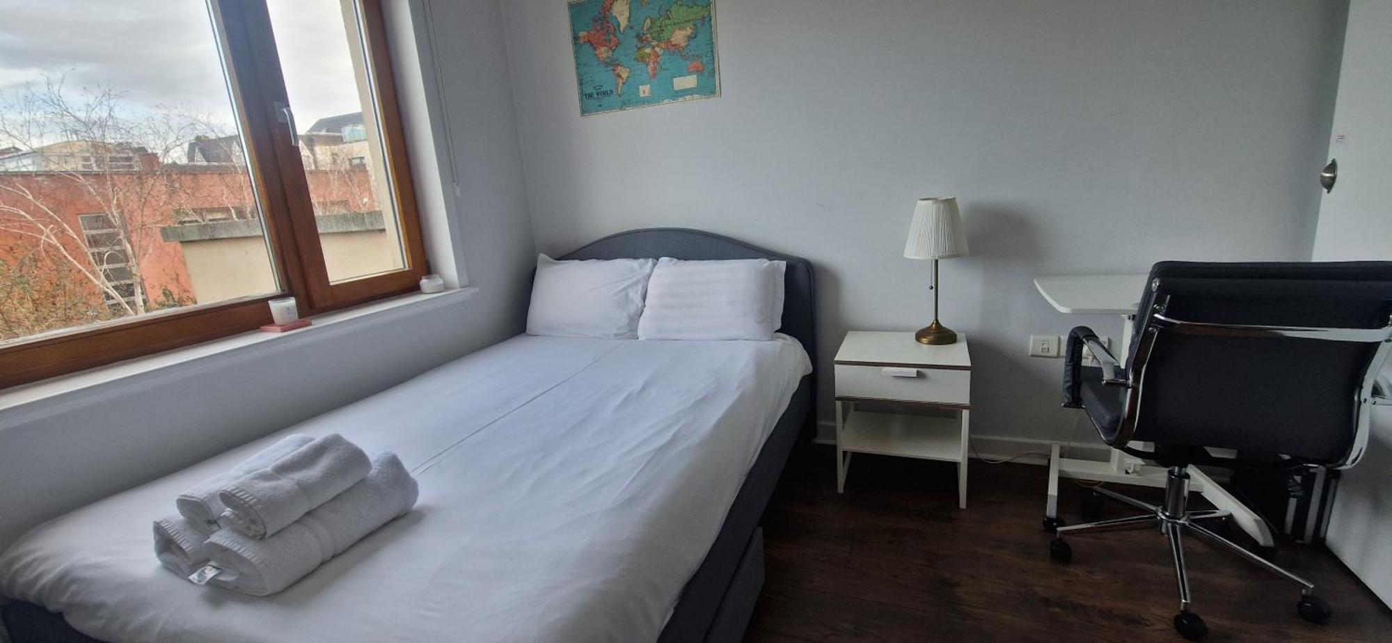 Cool N Comfy 2bd In Irishtown D4 Beside Aviva * Dublin