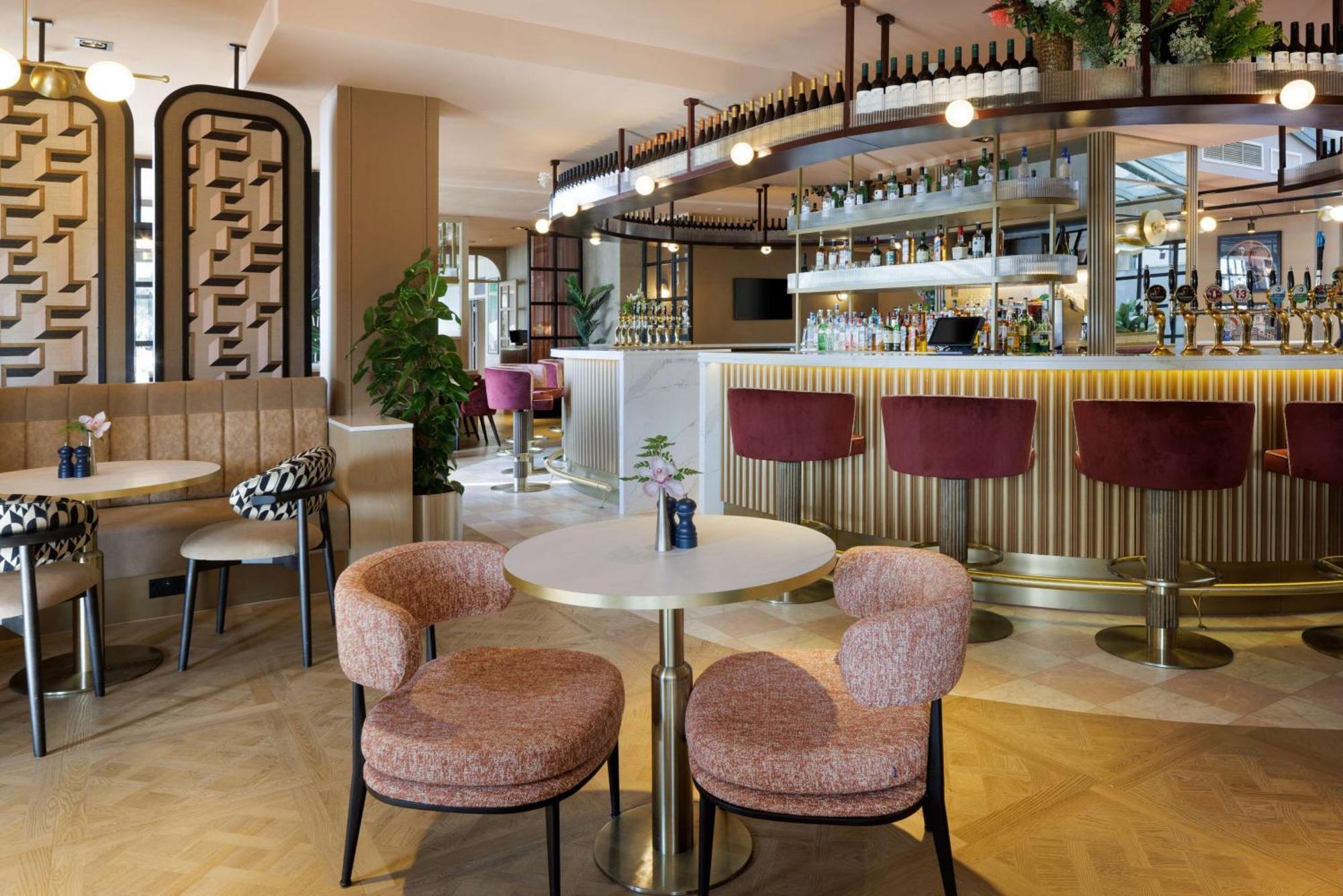 Hotel Hilton Garden Centre