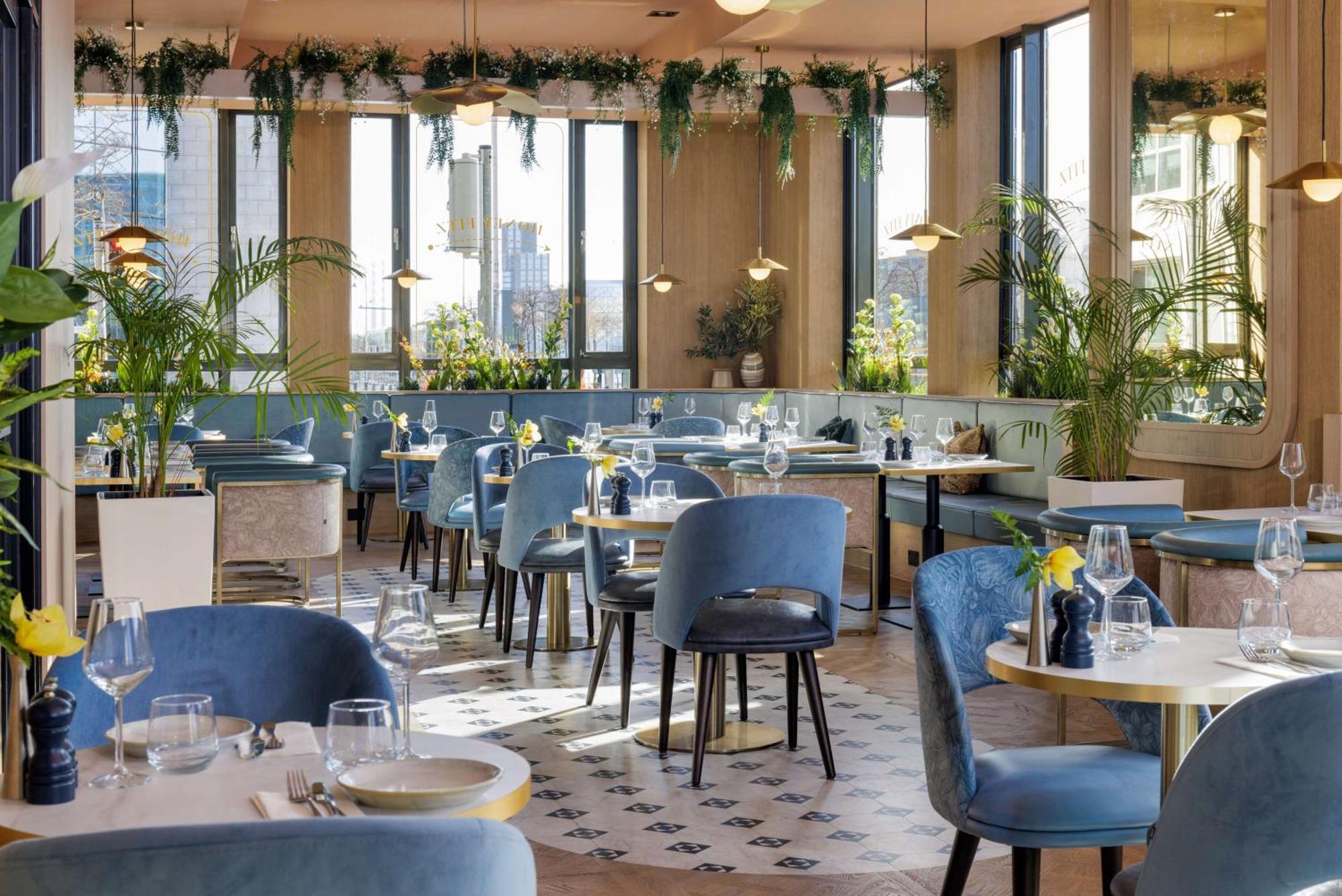 Hilton Garden Centre Hotel Dublin