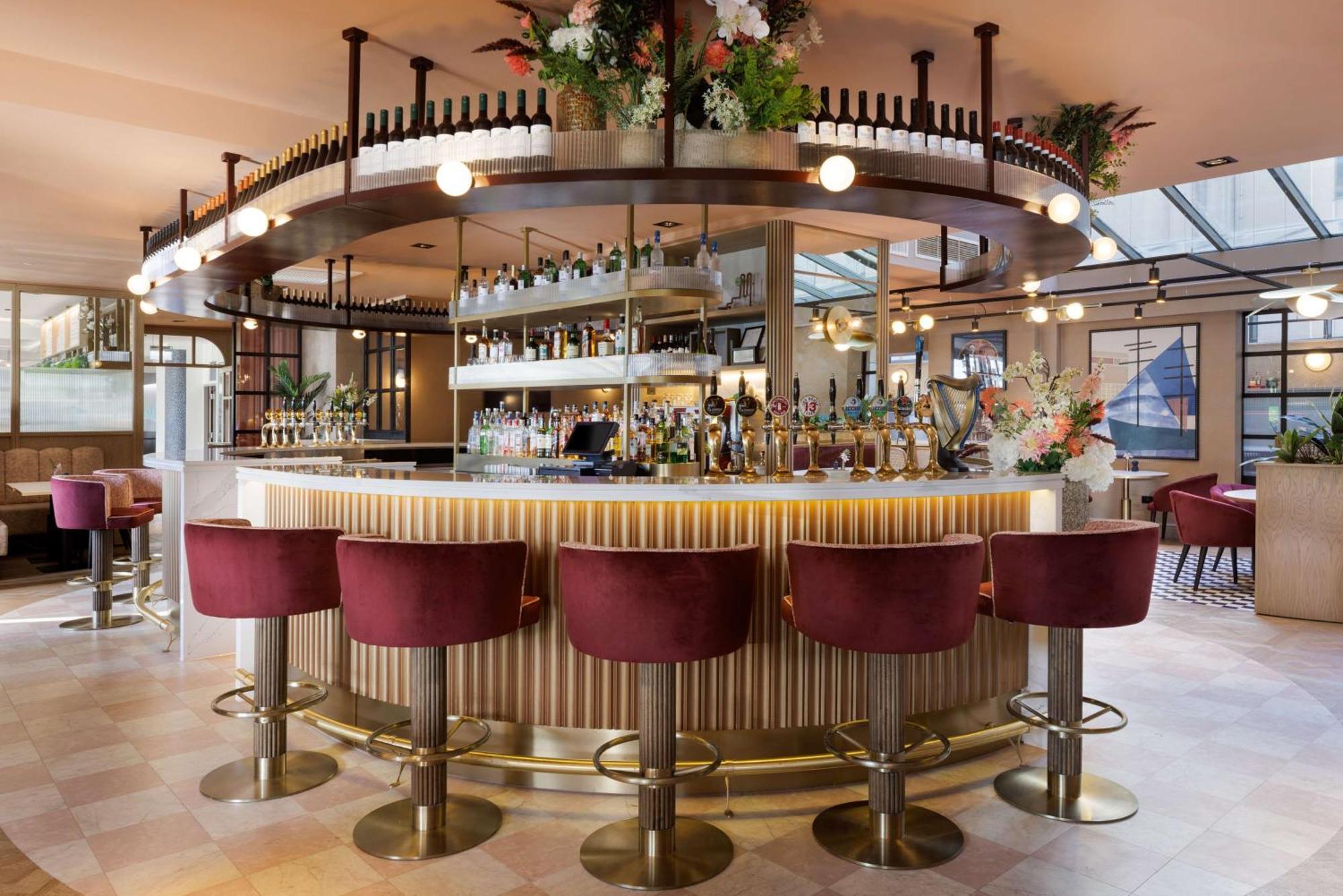 Hilton Garden Centre Dublin