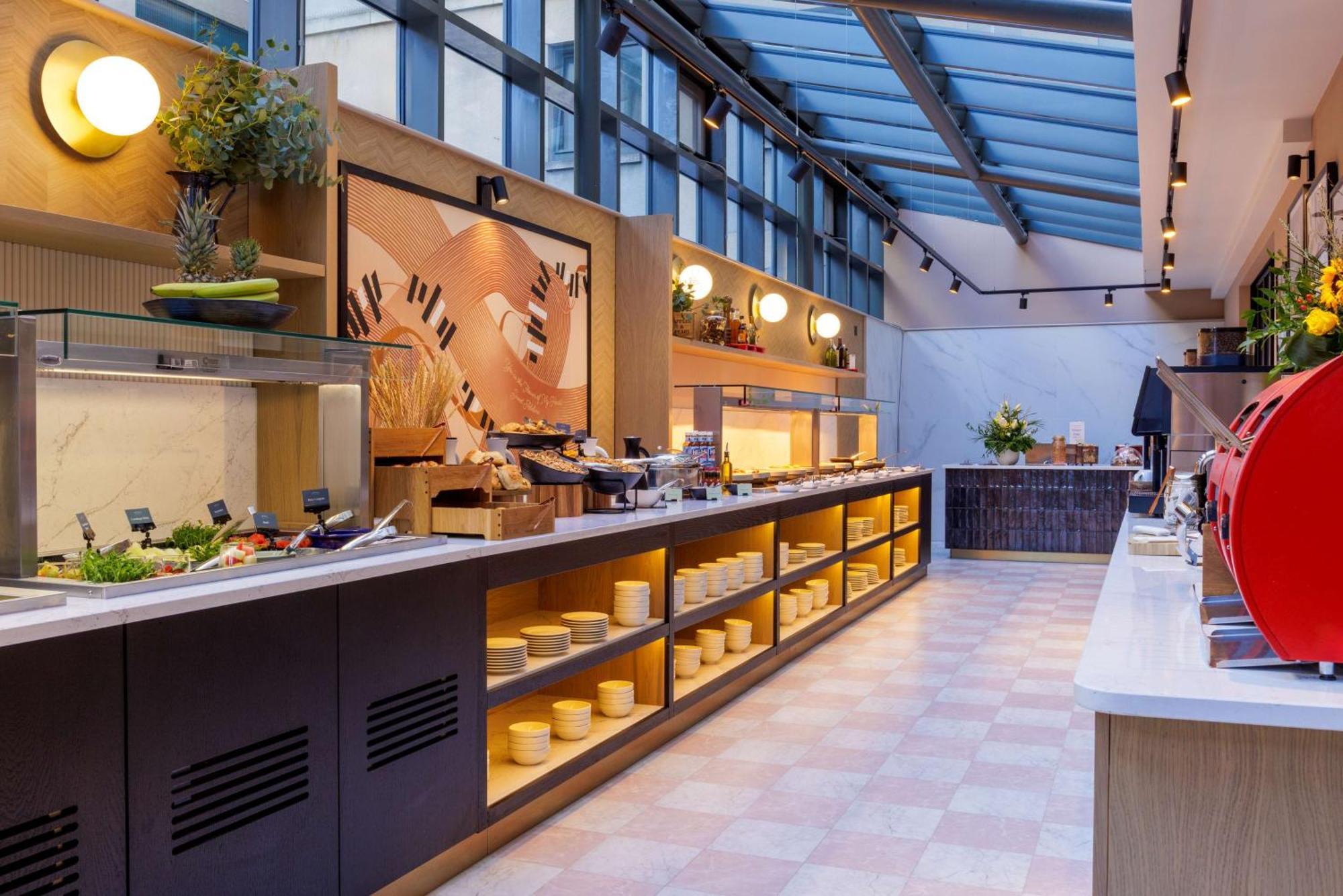 Hilton Garden Centre Hotel Dublin