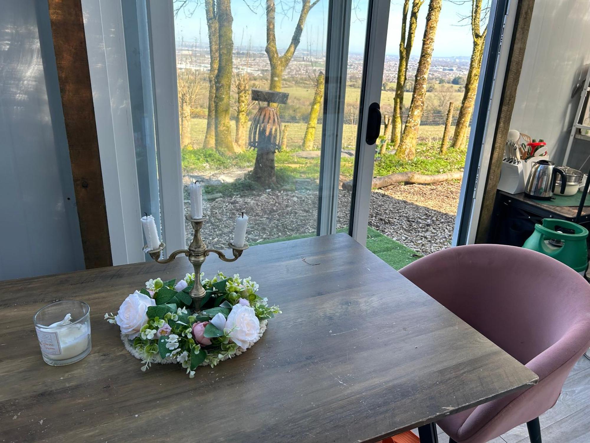 Sky Gazer In The Woods Holiday home *